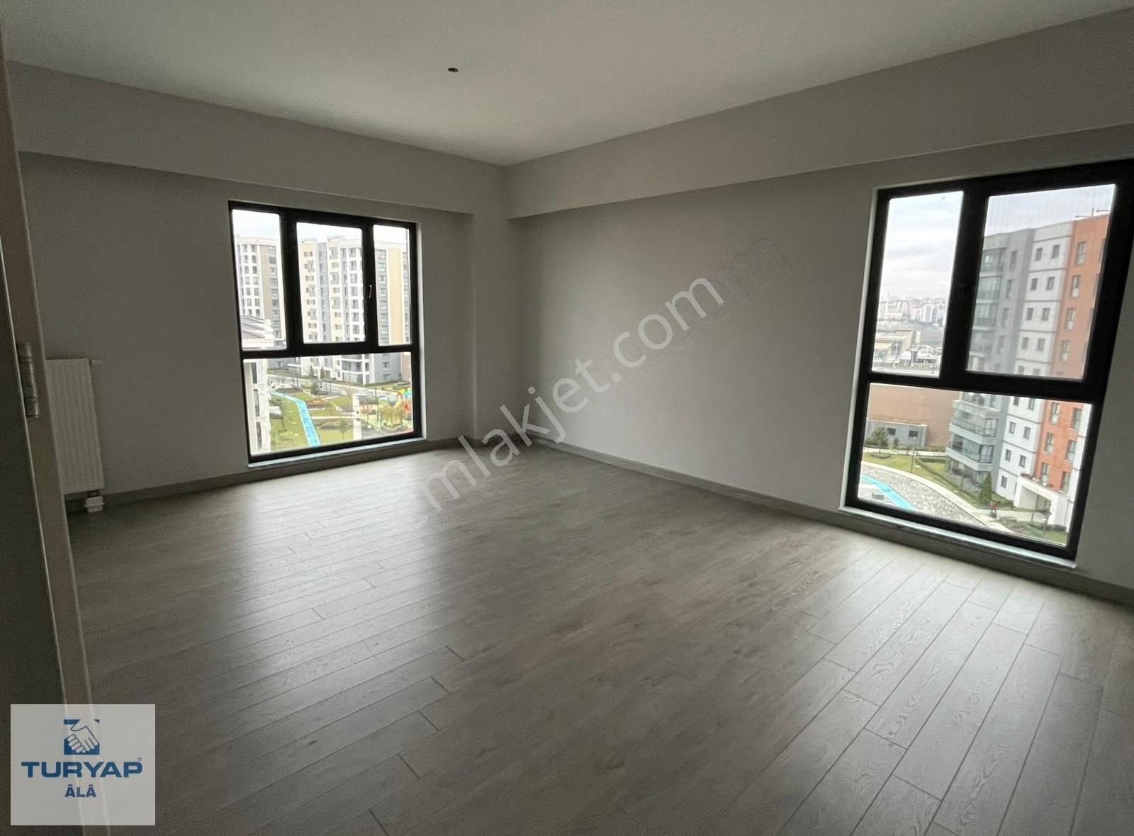 Kayaşehir Fuzul Avrasya Sitesin De Kiralık 2+1 Ara Kat Daire - Görsel 12