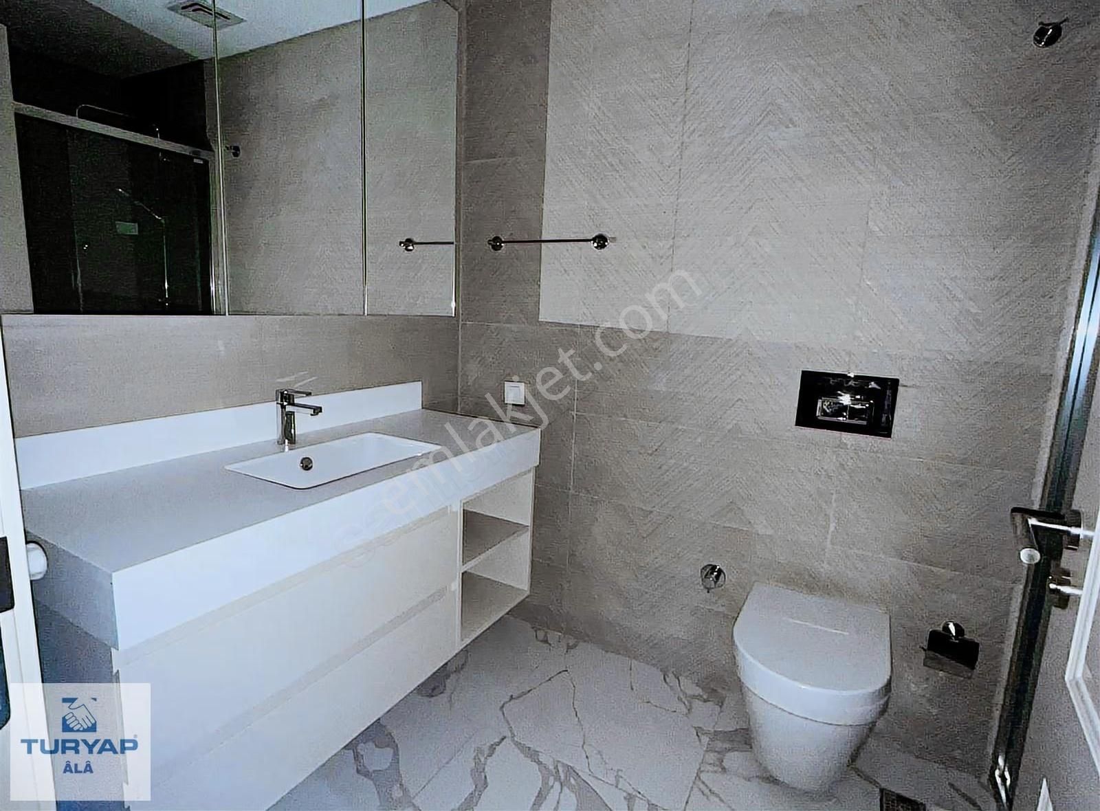 Kayaşehir Fuzul Avrasya Sitesin De Kiralık 2+1 Ara Kat Daire - Görsel 6