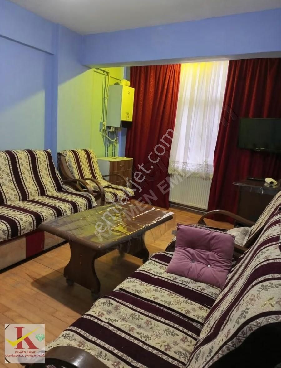 Kaymen Emlak Mamure Mh Çarşı Merkezde 1+0 Ayrı Mutfak Eşyalı - Görsel 4