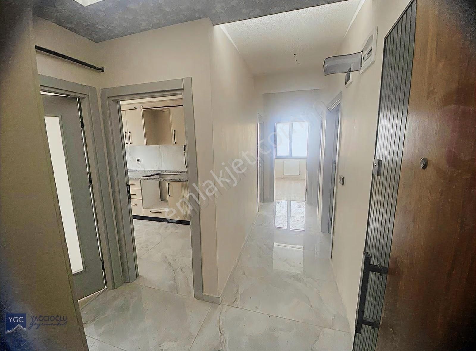 Erkilet Osman Gazi Mah.seyyid Burhanettin Cad . De Satılık Daire - Görsel 15