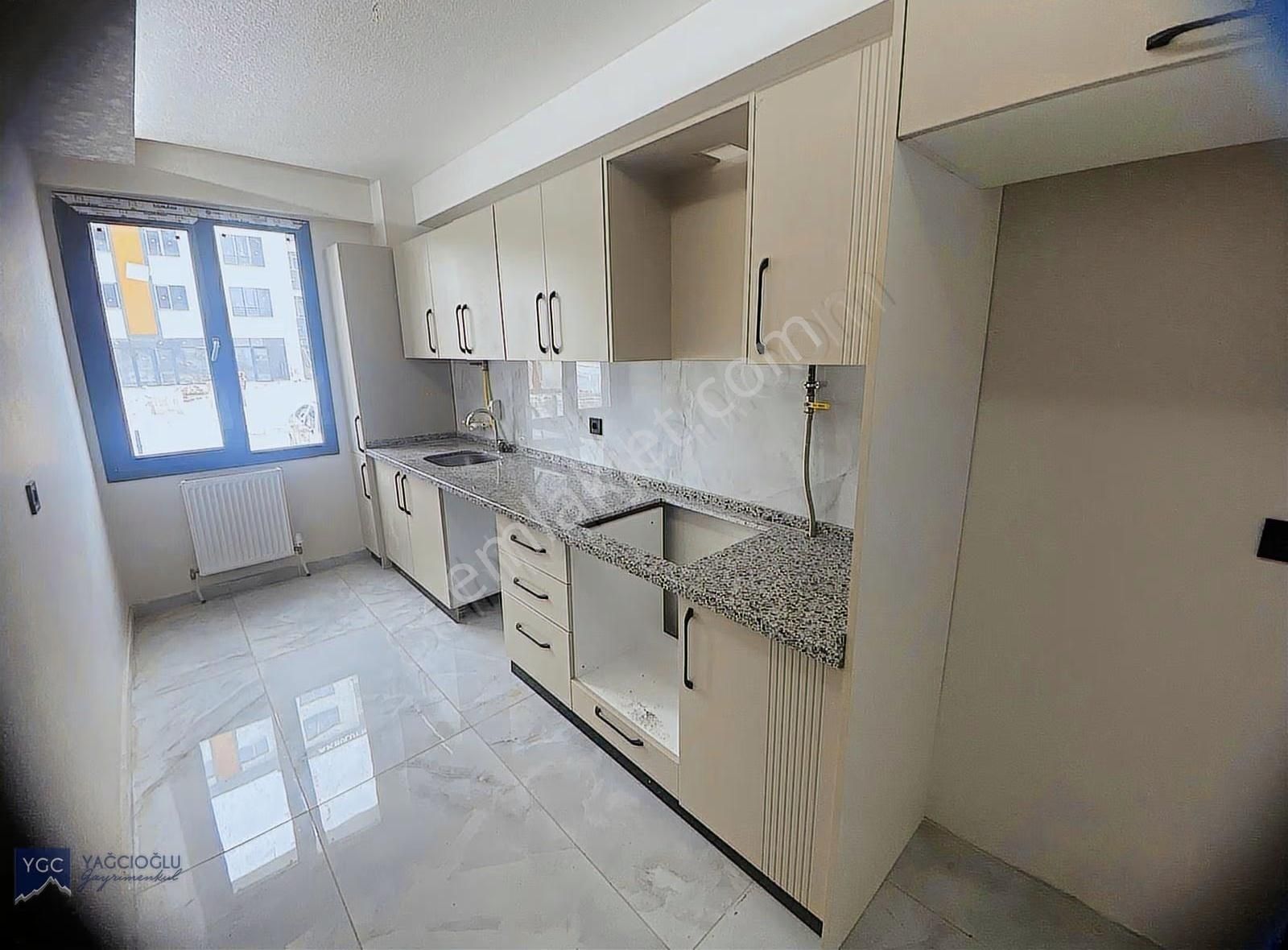 Erkilet Osman Gazi Mah.seyyid Burhanettin Cad . De Satılık Daire - Görsel 14