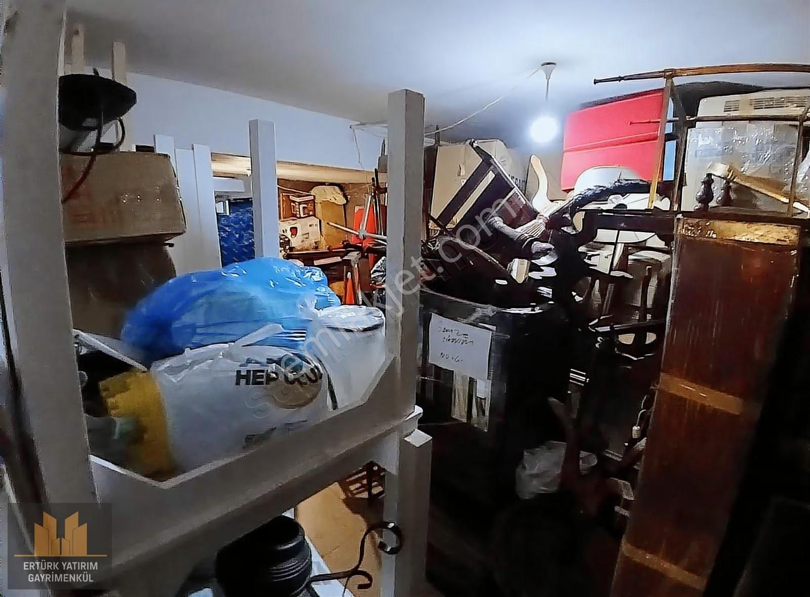 Metroya 500 Mi Mesafede 370m2 Depolu Dükkan - Görsel 13