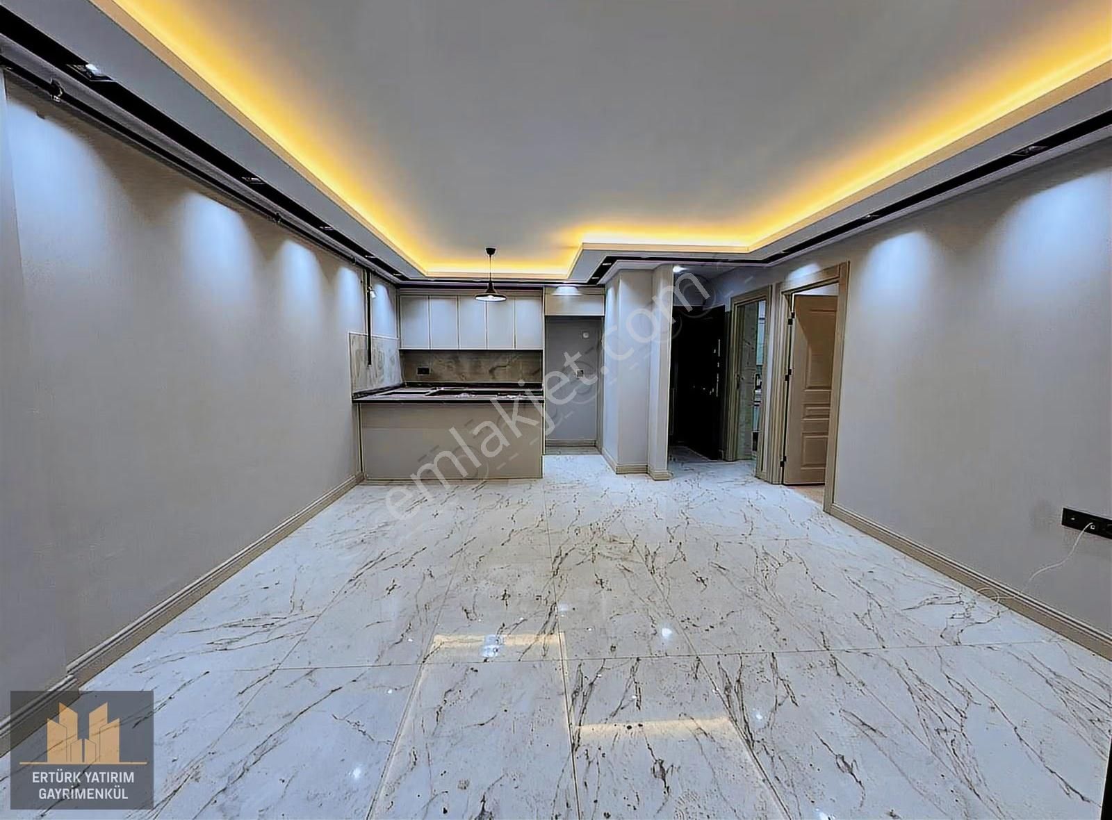 Merkez Mahallesi Numan Caddesi Üstünde Satılık 1+1 Bahçe Katı - Görsel 14