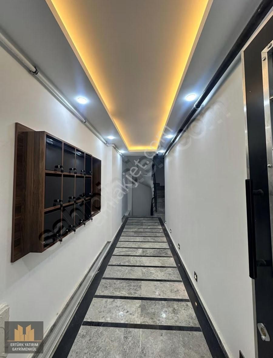 Merkez Mahallesi Numan Caddesi Üstünde Satılık 1+1 Bahçe Katı - Görsel 17