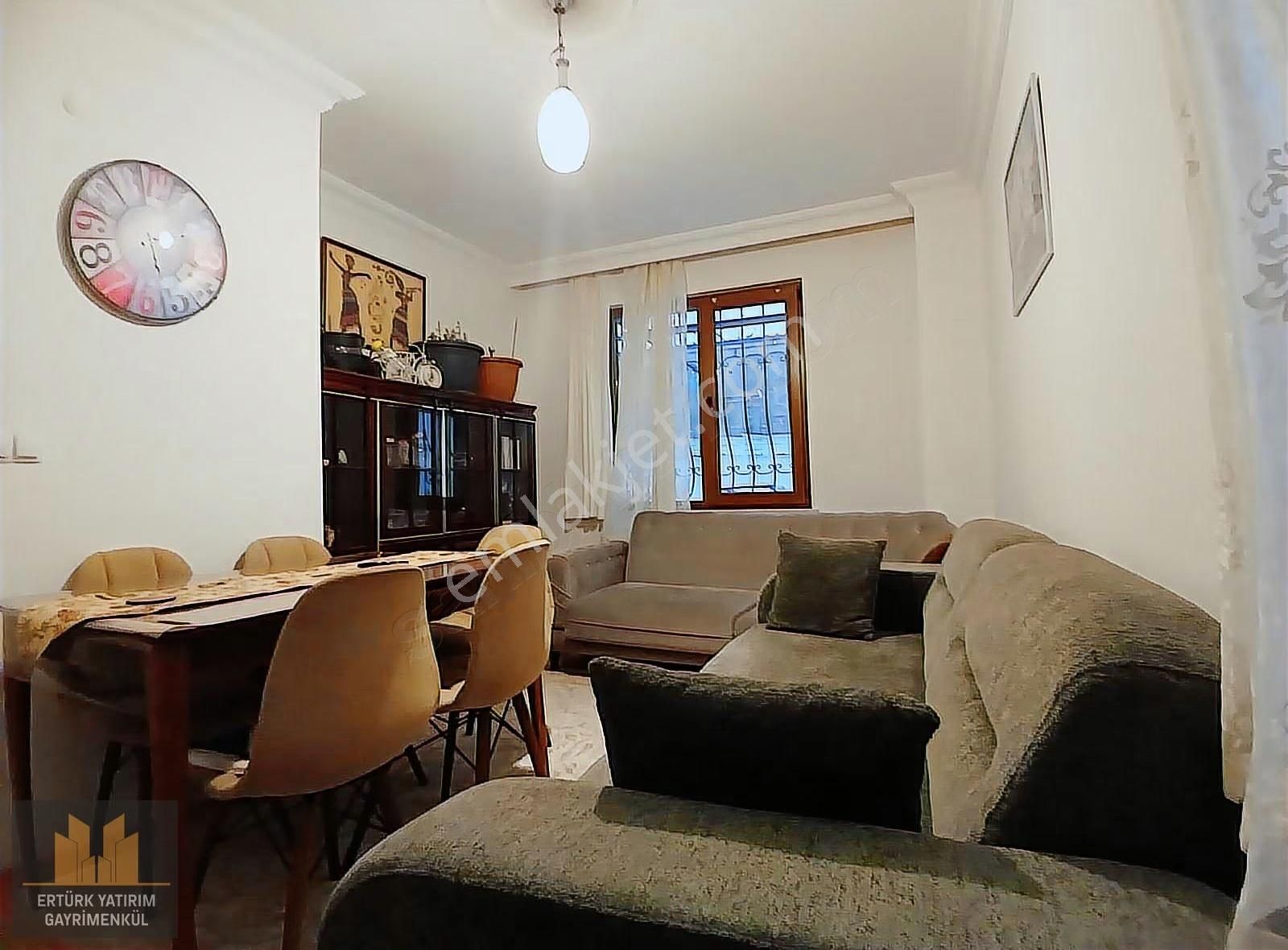 Metroya 400m2 1+1 50m2 Bahçe Katı - Görsel 15