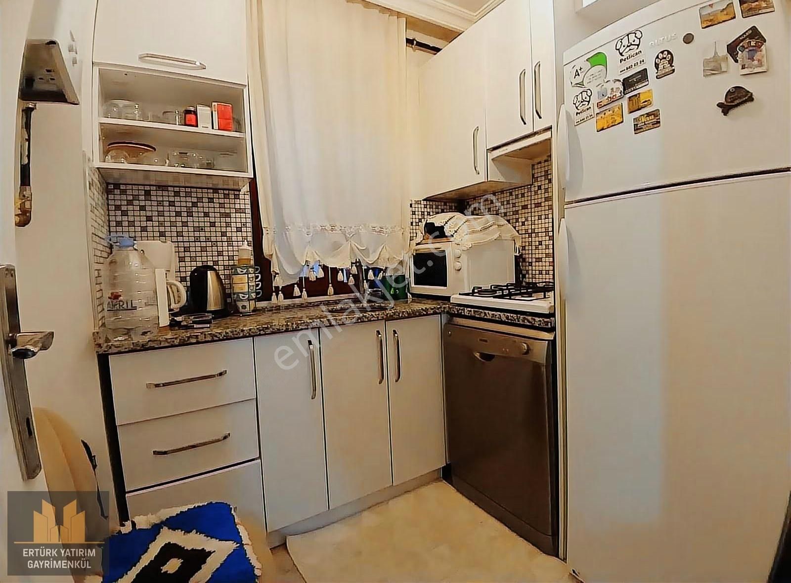 Metroya 400m2 1+1 50m2 Bahçe Katı - Görsel 18