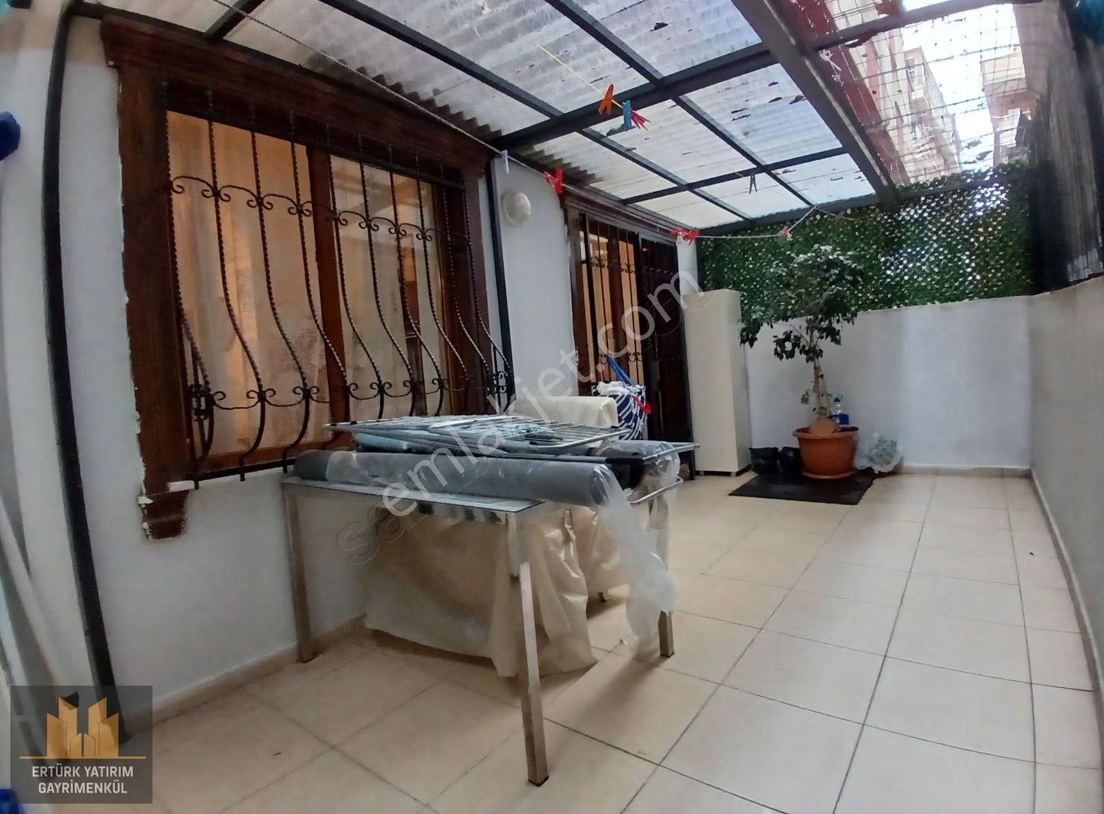 Metroya 400m2 1+1 50m2 Bahçe Katı - Görsel 16