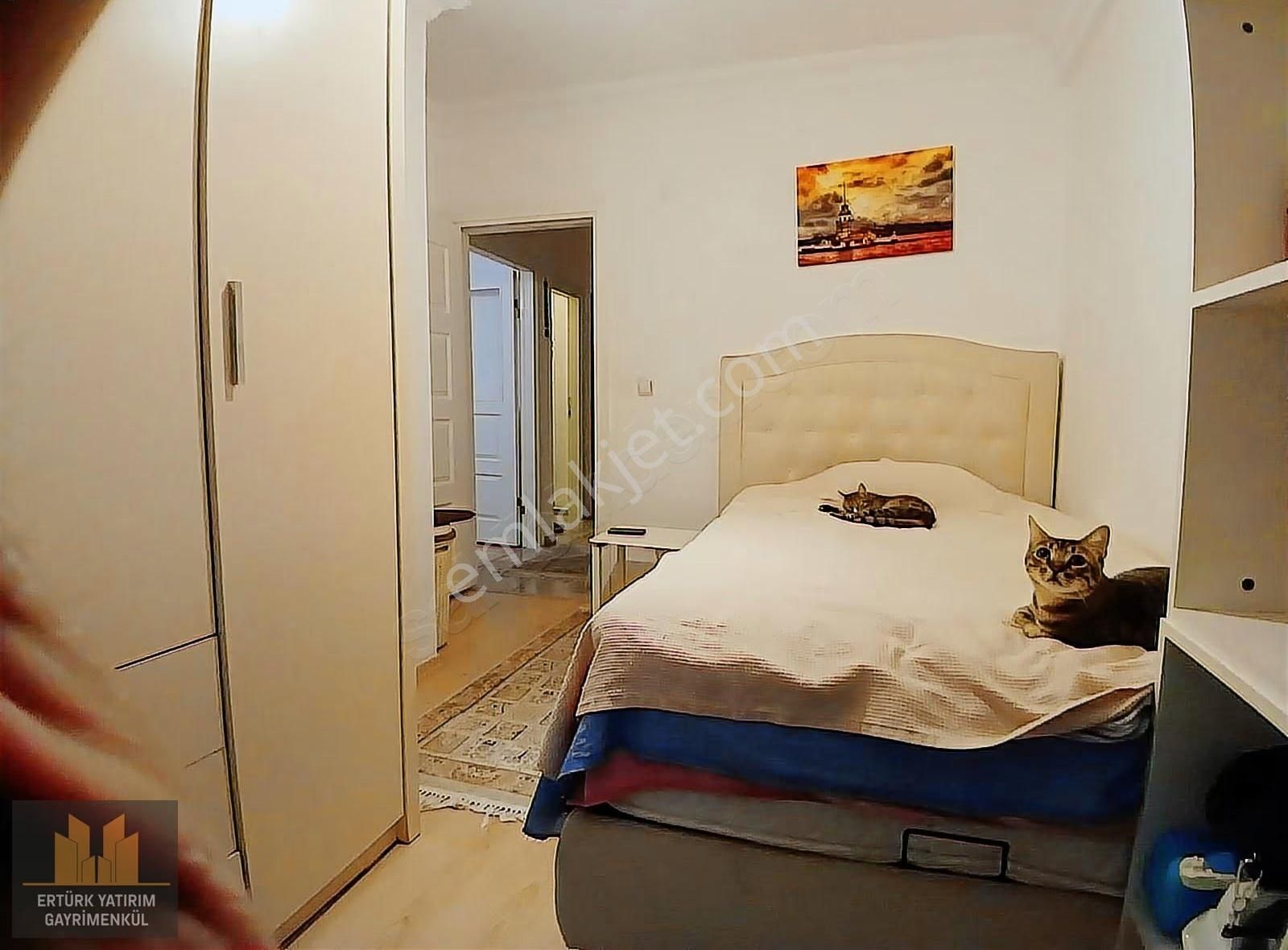 Metroya 400m2 1+1 50m2 Bahçe Katı - Görsel 5