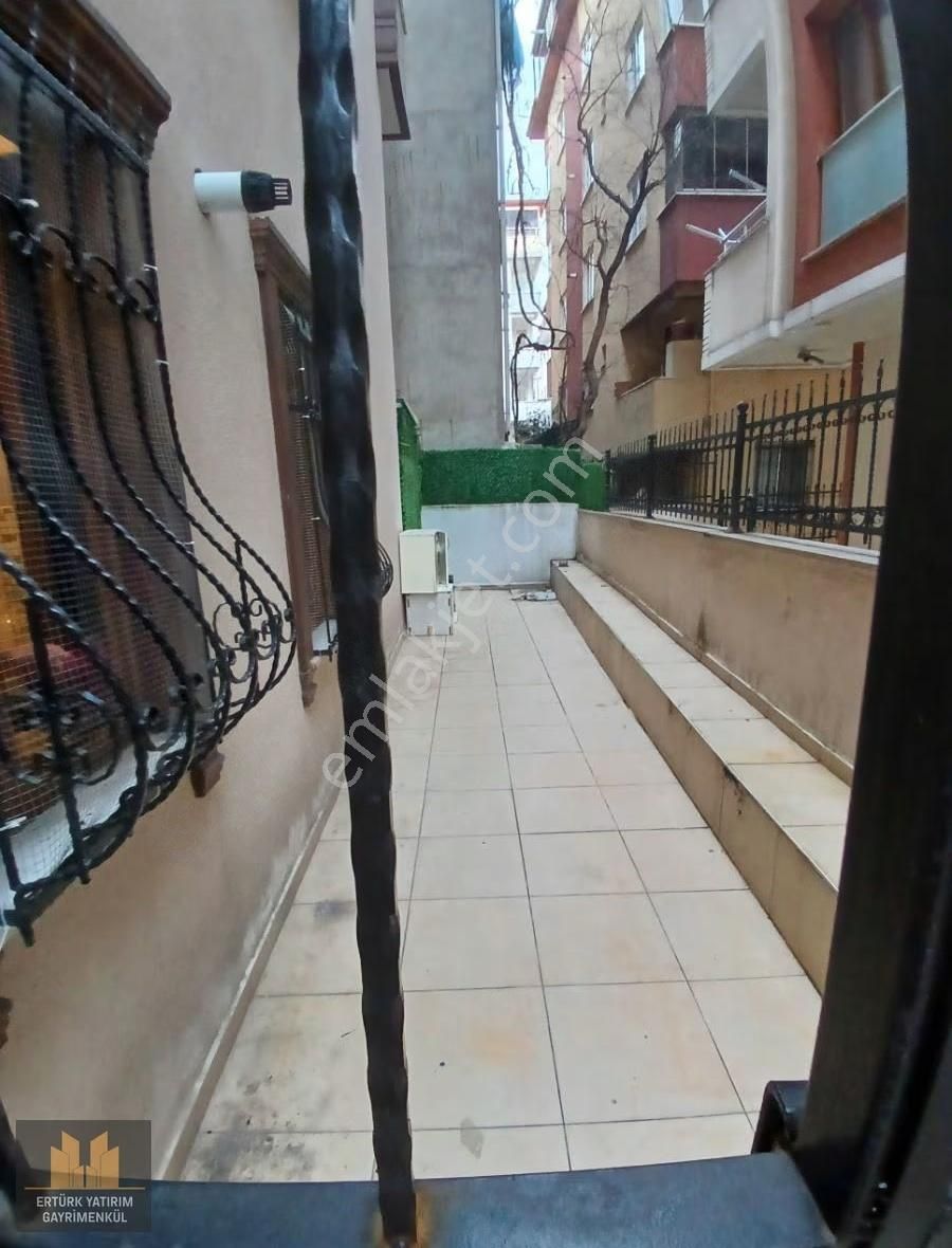 Metroya 400m2 1+1 50m2 Bahçe Katı - Görsel 33