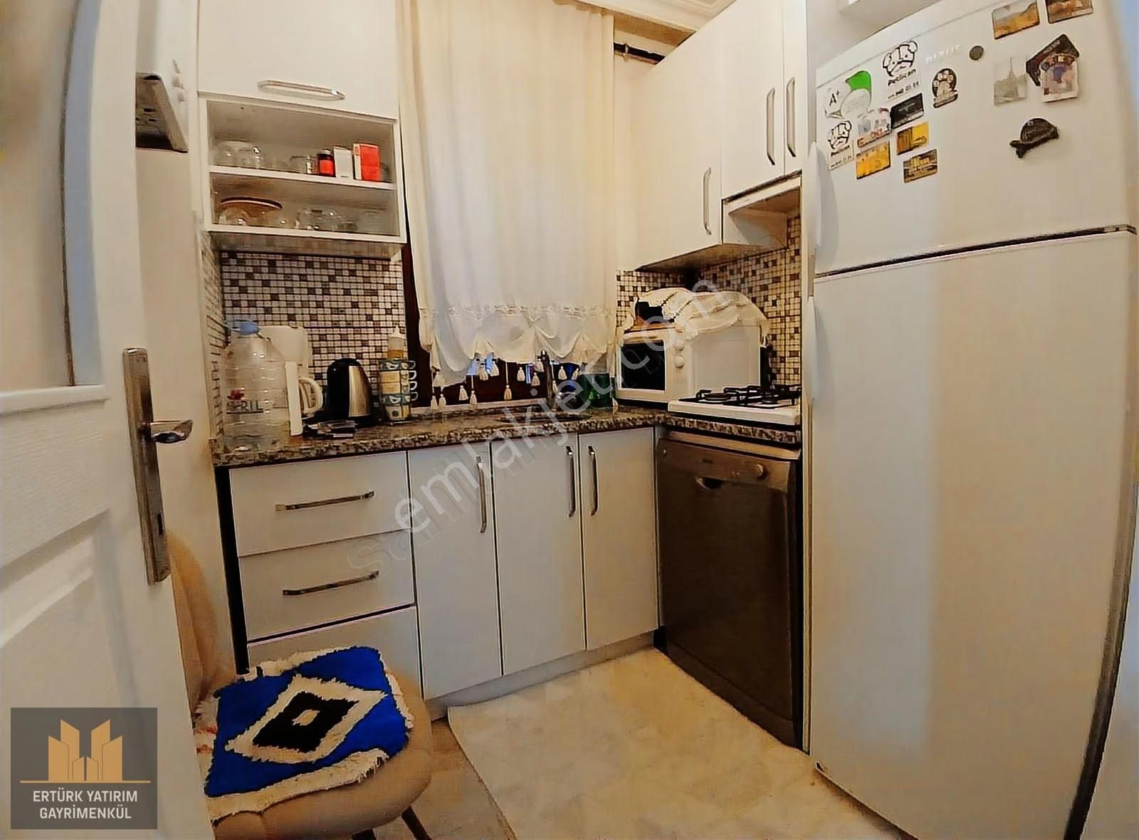 Metroya 400m2 1+1 50m2 Bahçe Katı - Görsel 4