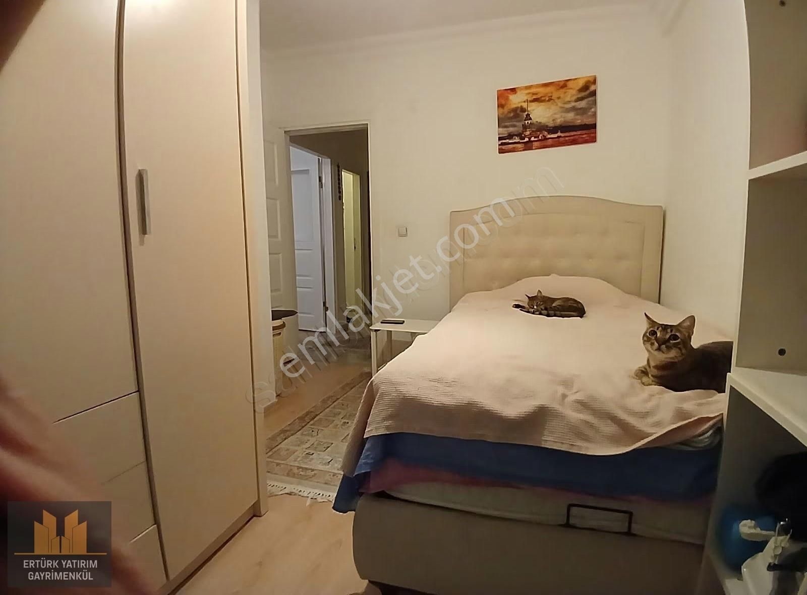 Metroya 400m2 1+1 50m2 Bahçe Katı - Görsel 31