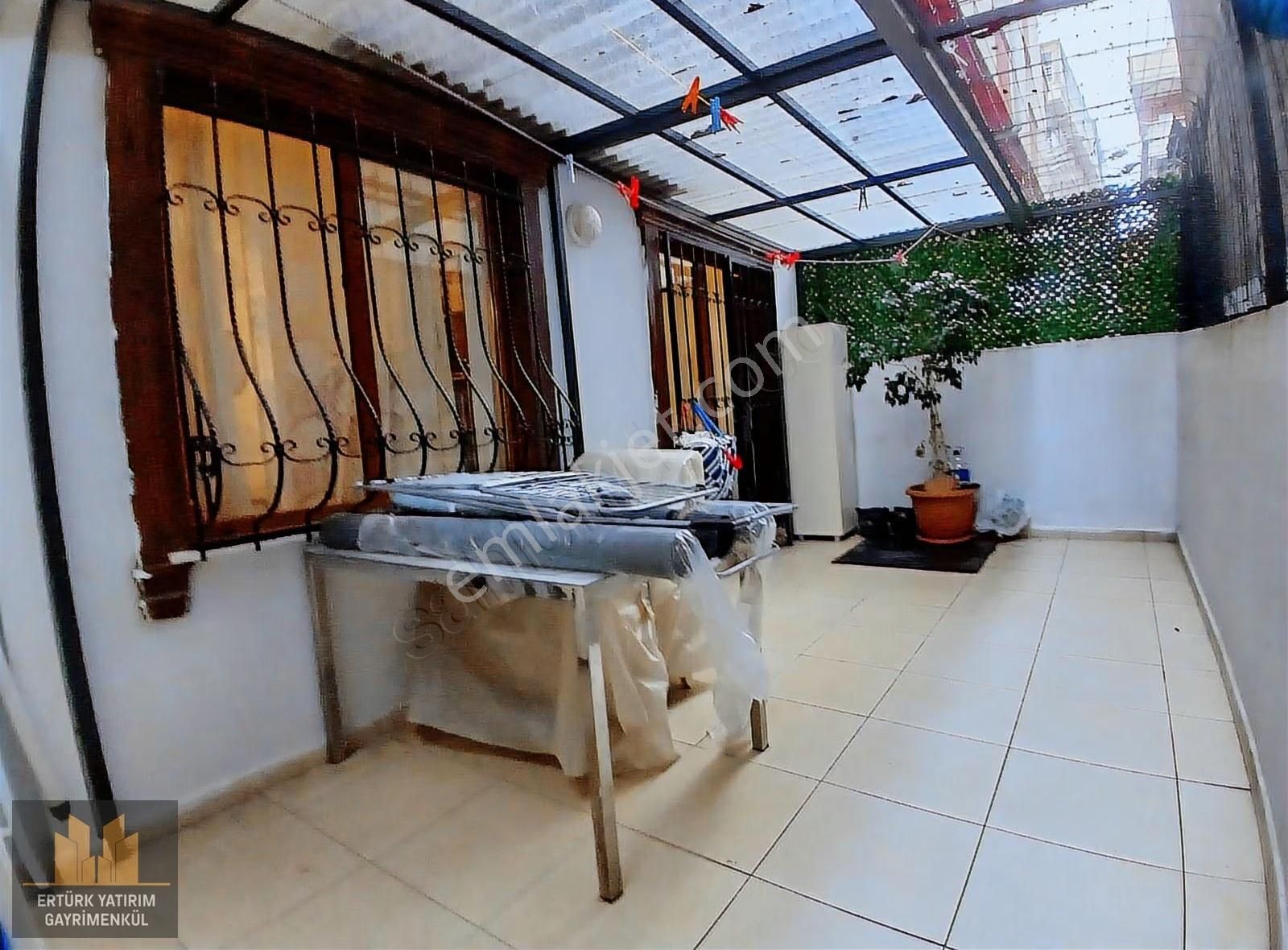 Metroya 400m2 1+1 50m2 Bahçe Katı - Görsel 7