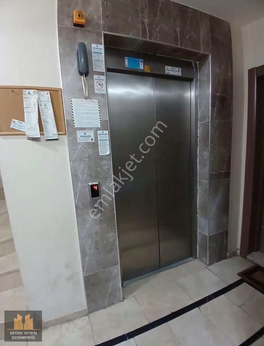 Metroya 400m2 1+1 50m2 Bahçe Katı - Görsel 21