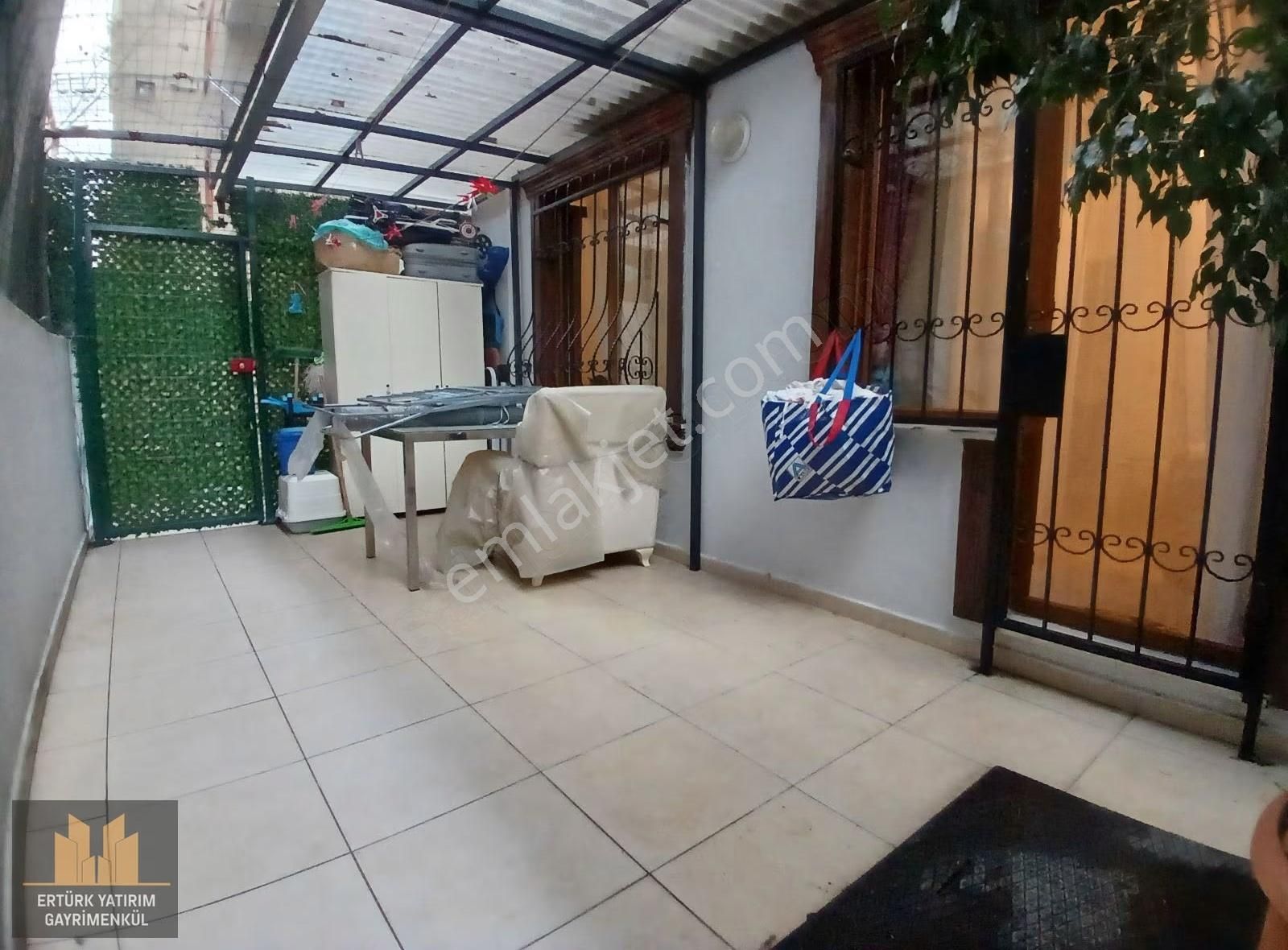 Metroya 400m2 1+1 50m2 Bahçe Katı - Görsel 8