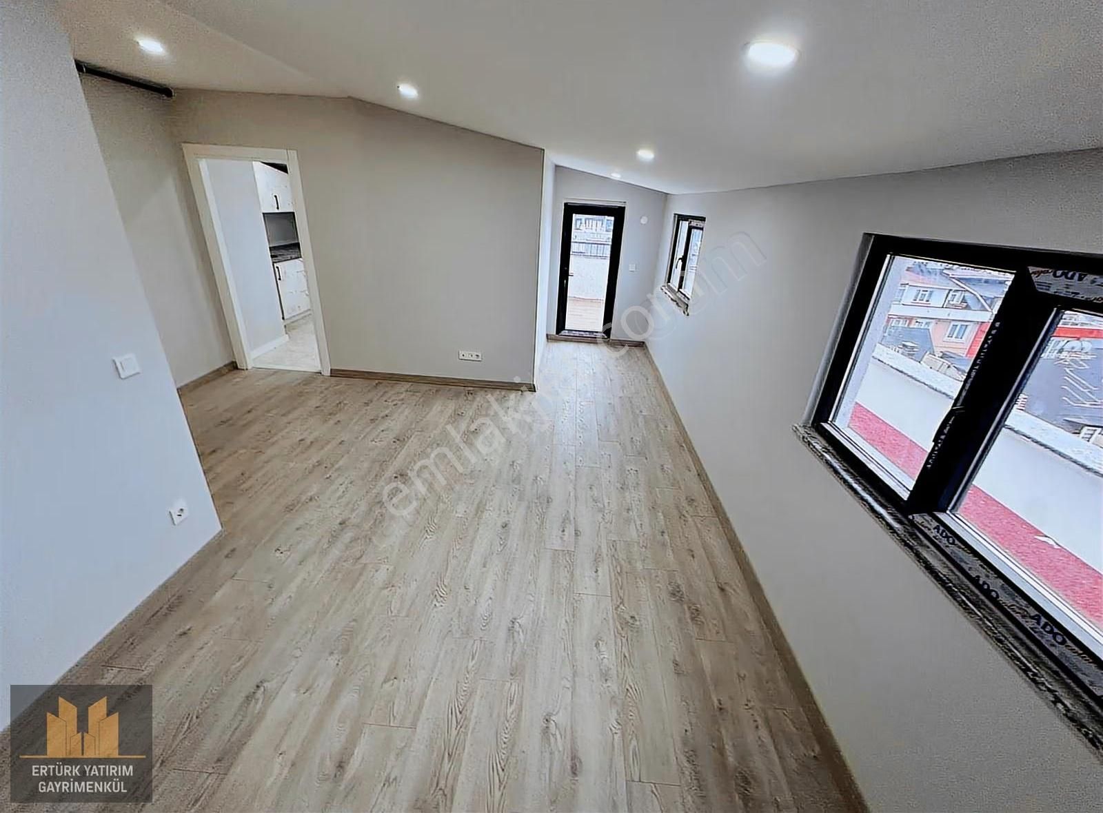 Çekmeköy Mimar Sinan'da 2,5+1 Sıfır Dubleks Daire - Görsel 22