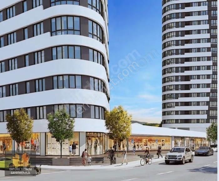 Kadıköy Fikirtepe Up Life'da Yatırımlık 1+1 Daire - Görsel 2