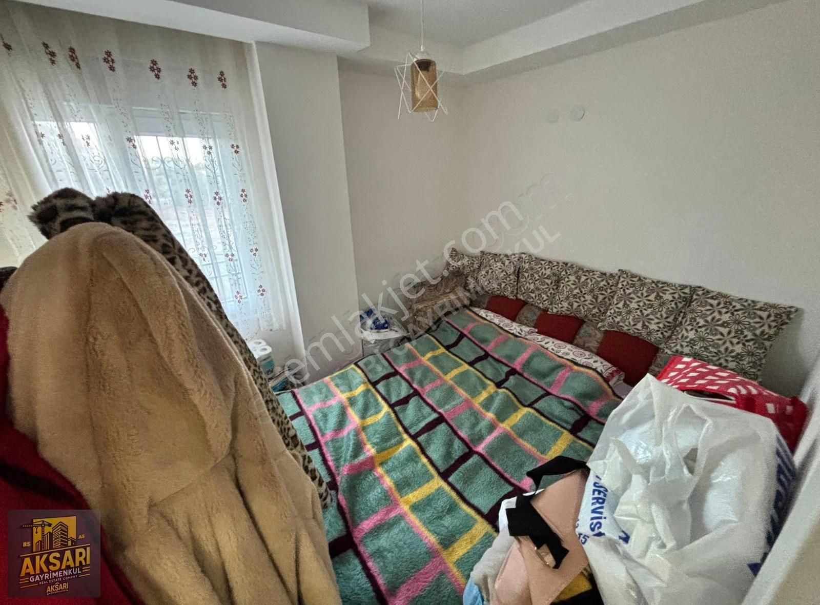 Aydoğmuş Mahallesinde 2+1 Açık Mutfaklı Geniş Balkonlu Satılık - Görsel 13