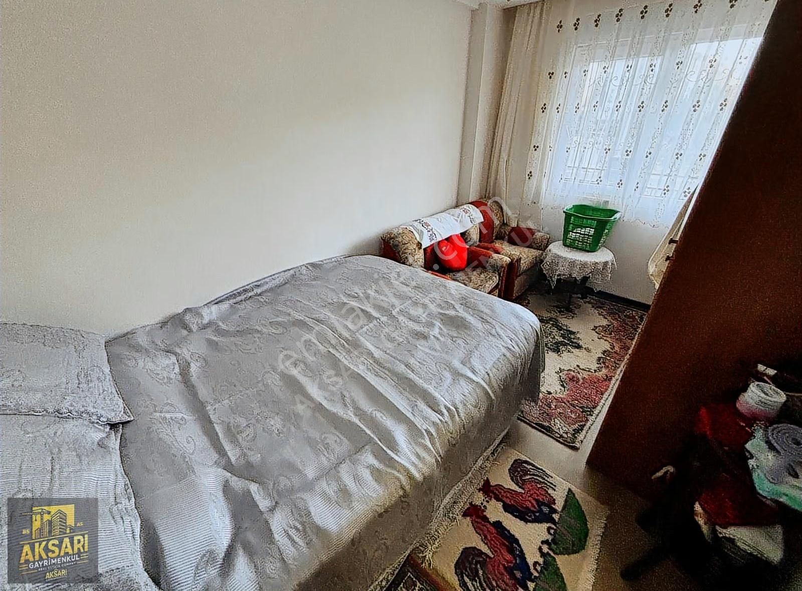 Aydoğmuş Mahallesinde 2+1 Açık Mutfaklı Geniş Balkonlu Satılık - Görsel 8