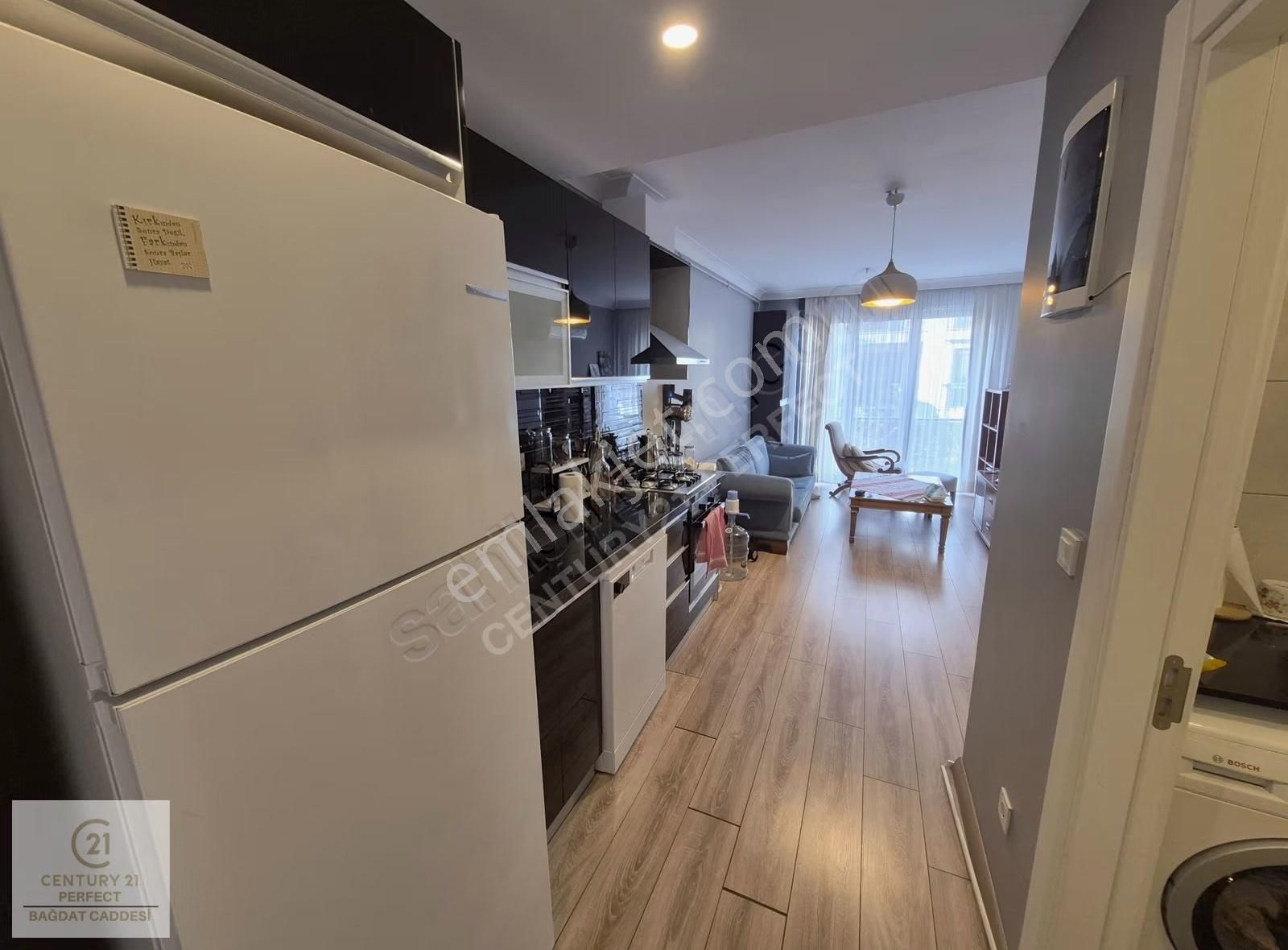 Yeni Binada Merkezi Lokasyon Ara Kat Kiralık 1+1 Daire - Görsel 9