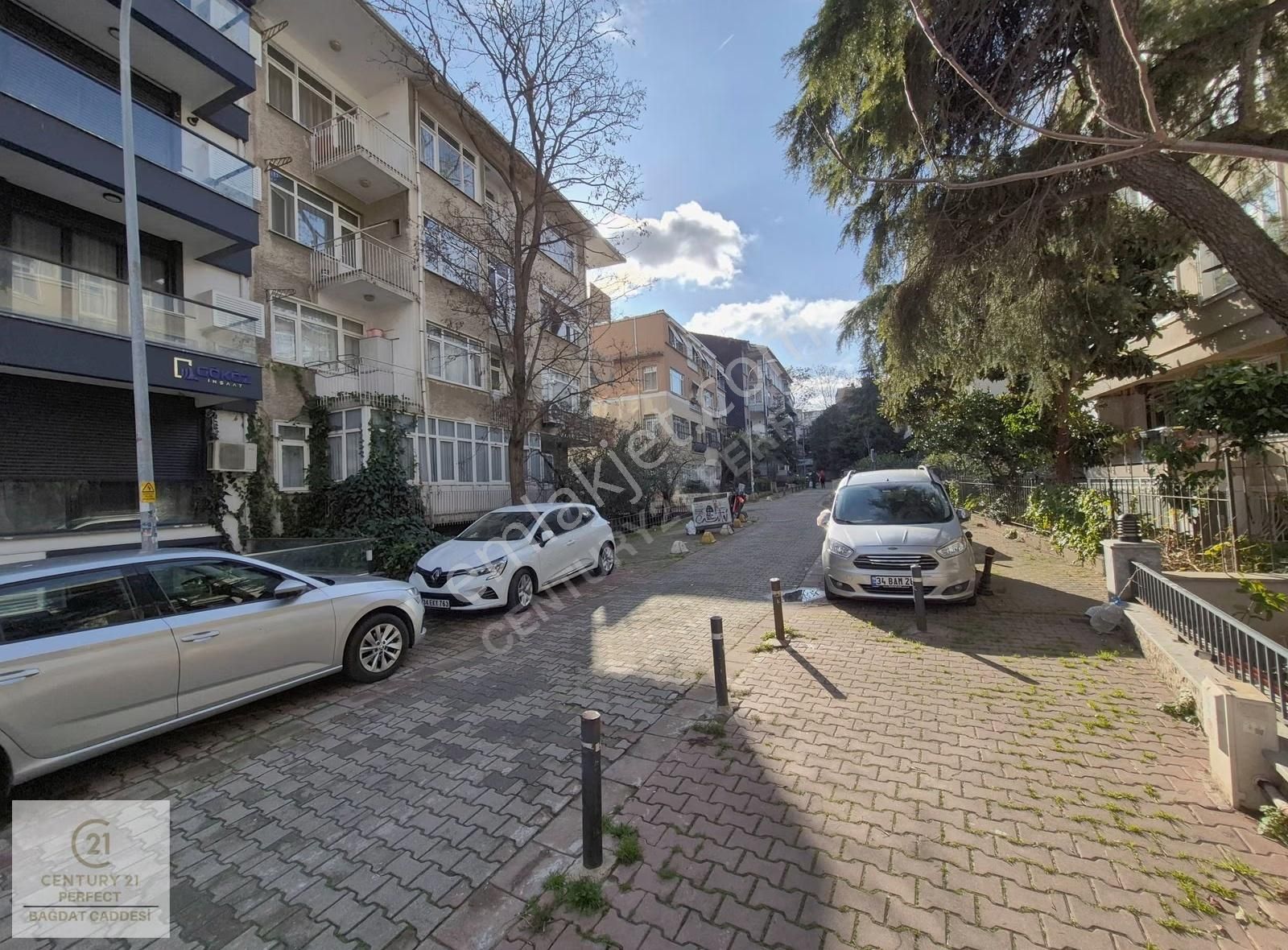 Yeni Binada Merkezi Lokasyon Ara Kat Kiralık 1+1 Daire - Görsel 28