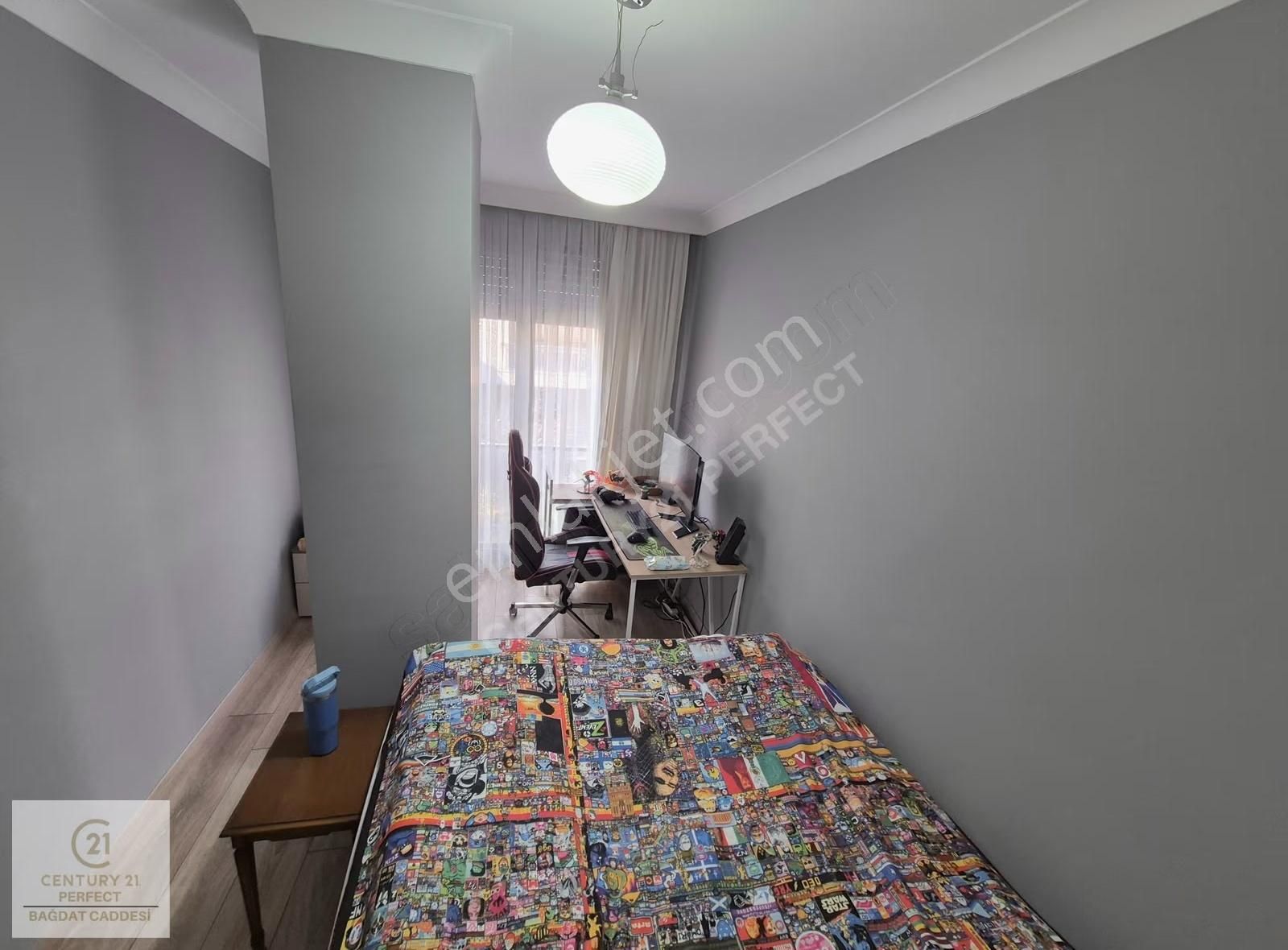 Yeni Binada Merkezi Lokasyon Ara Kat Kiralık 1+1 Daire - Görsel 19