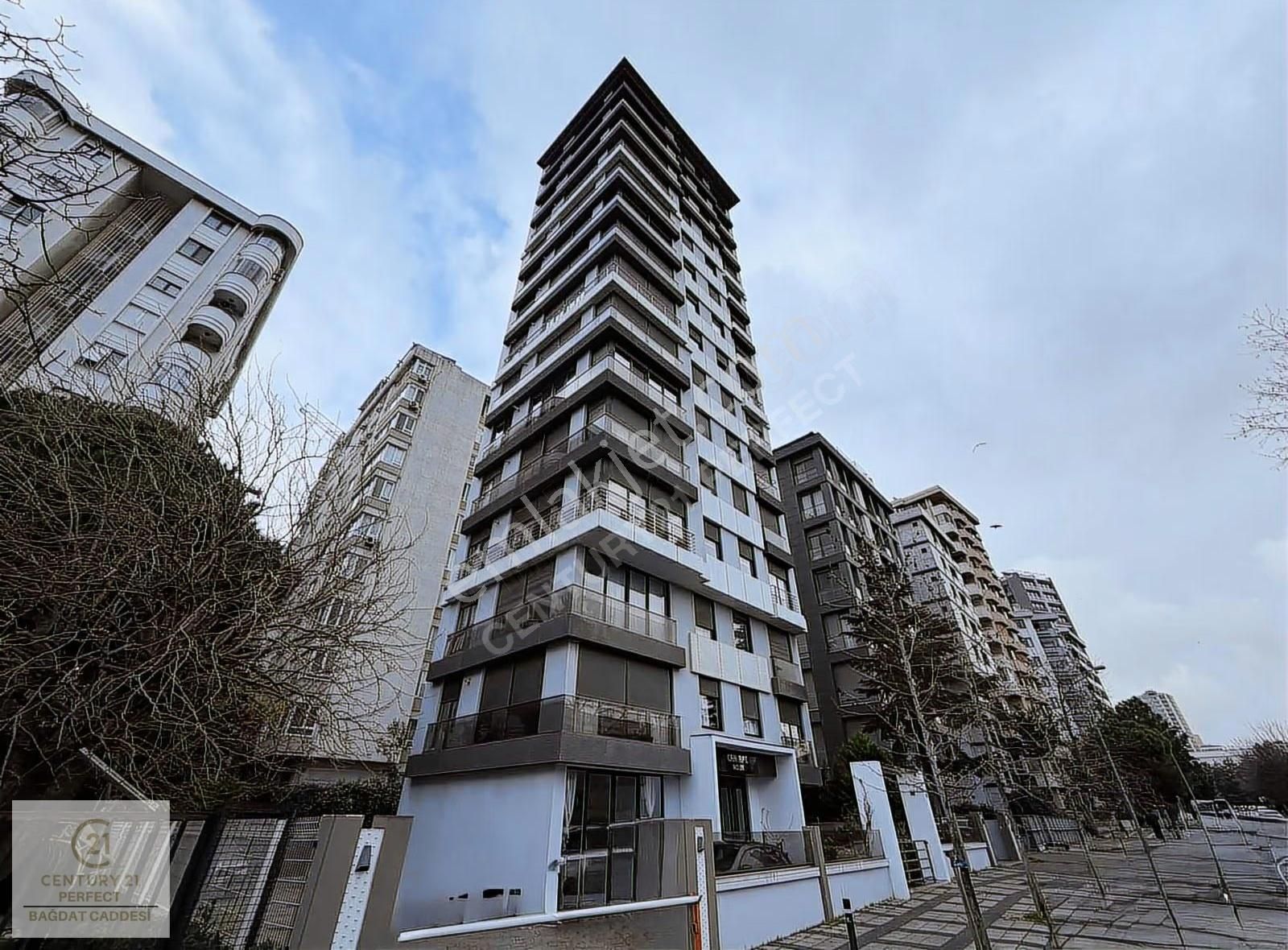 Caddebostan Sahilde Full Deniz Manzaralı 5+1 Dubleks Daire - Görsel 20
