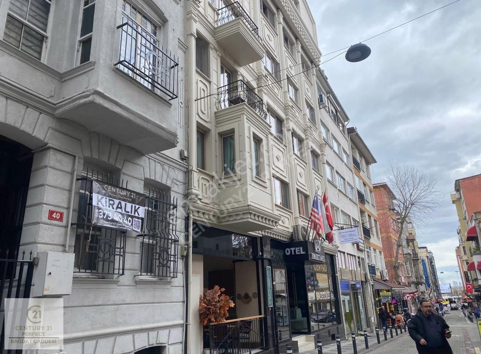 Komple Kiralık Tarihi Bina - Görsel 9