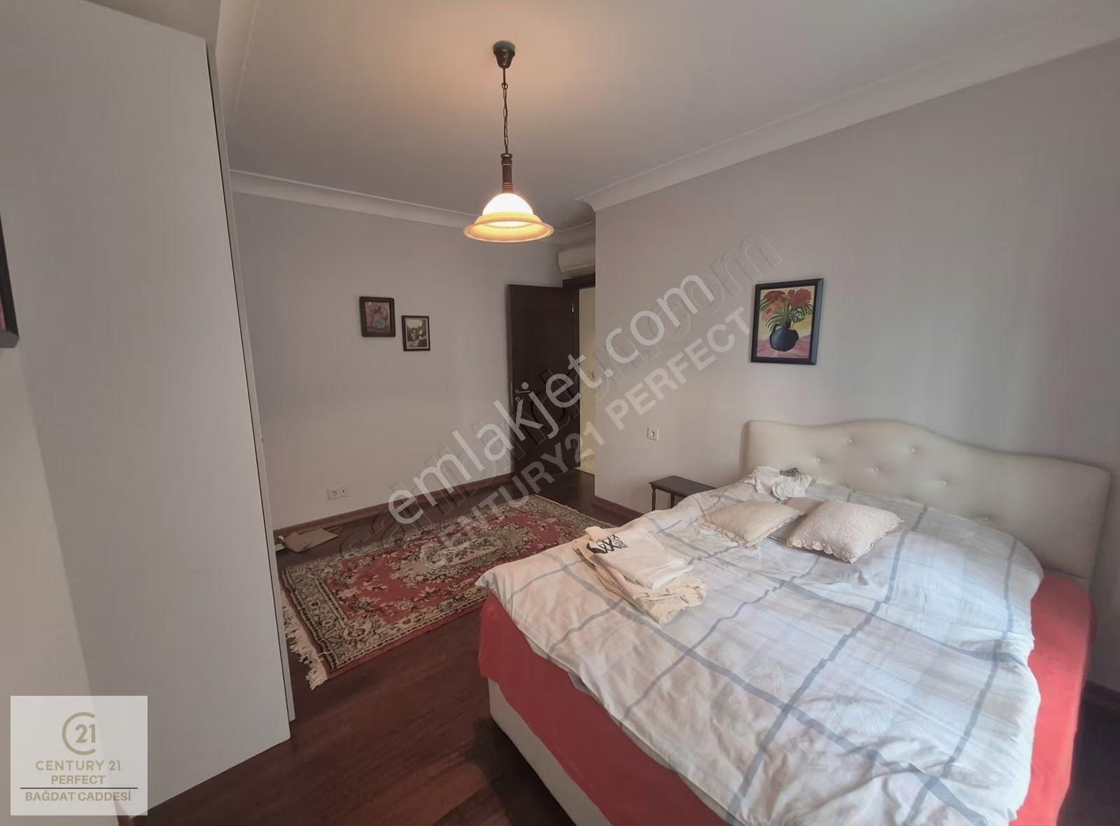 Caddeye 1. Paralel Vardar Sokakta Komple Eşyalı Kiralık Daire - Görsel 18