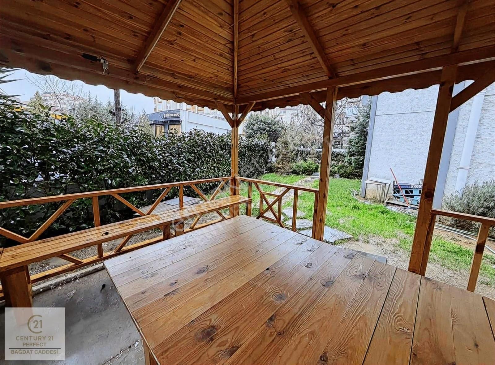 Maltepe Bağdat Caddesine 2. Bina Satılık 2+1 Lüx Daire - Görsel 20