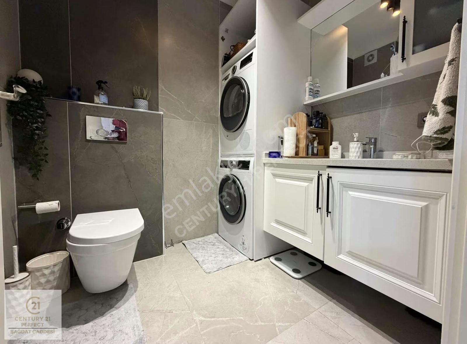 Maltepe Bağdat Caddesine 2. Bina Satılık 2+1 Lüx Daire - Görsel 31