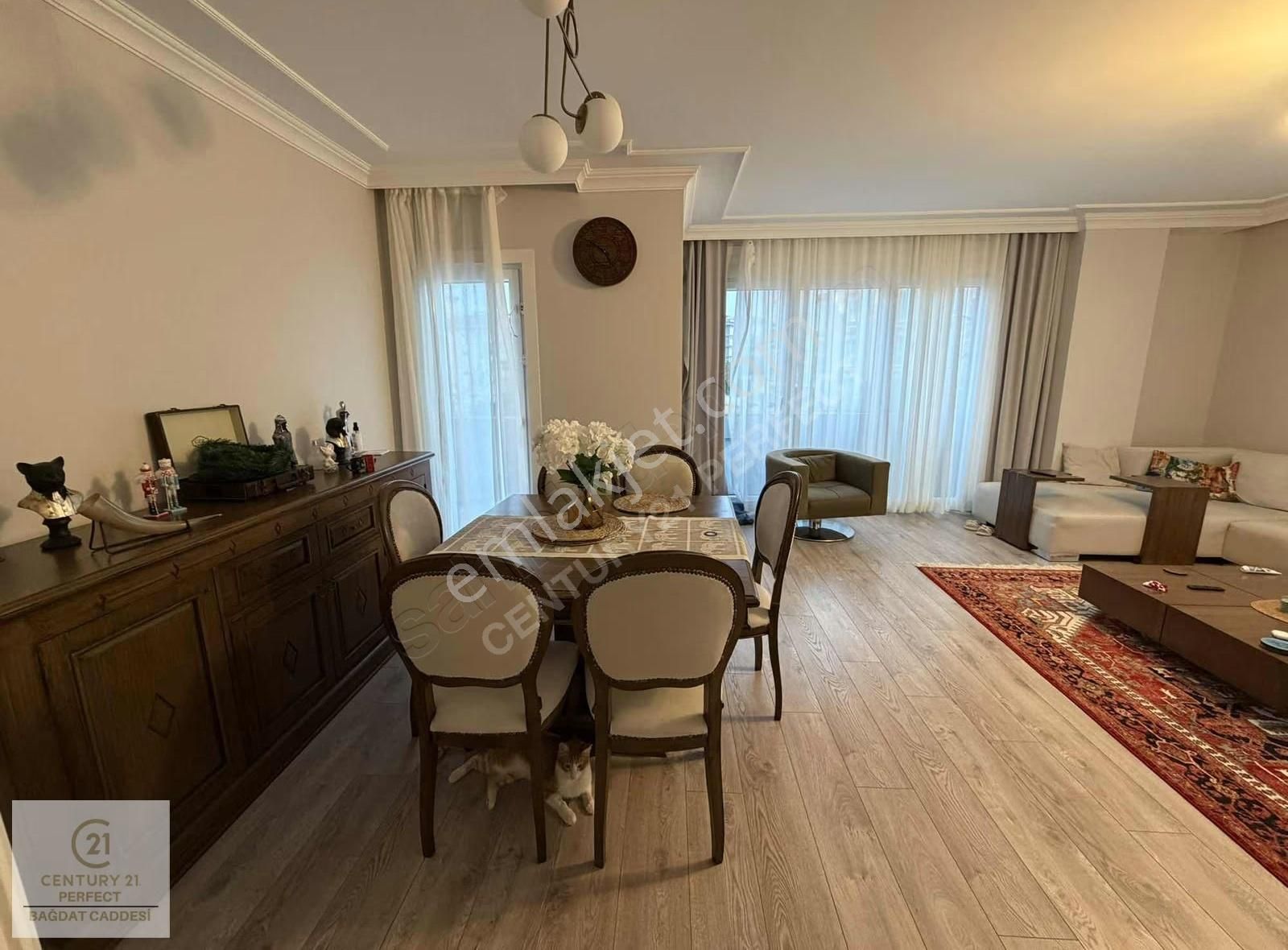 Maltepe Bağdat Caddesine 2. Bina Satılık 2+1 Lüx Daire - Görsel 7