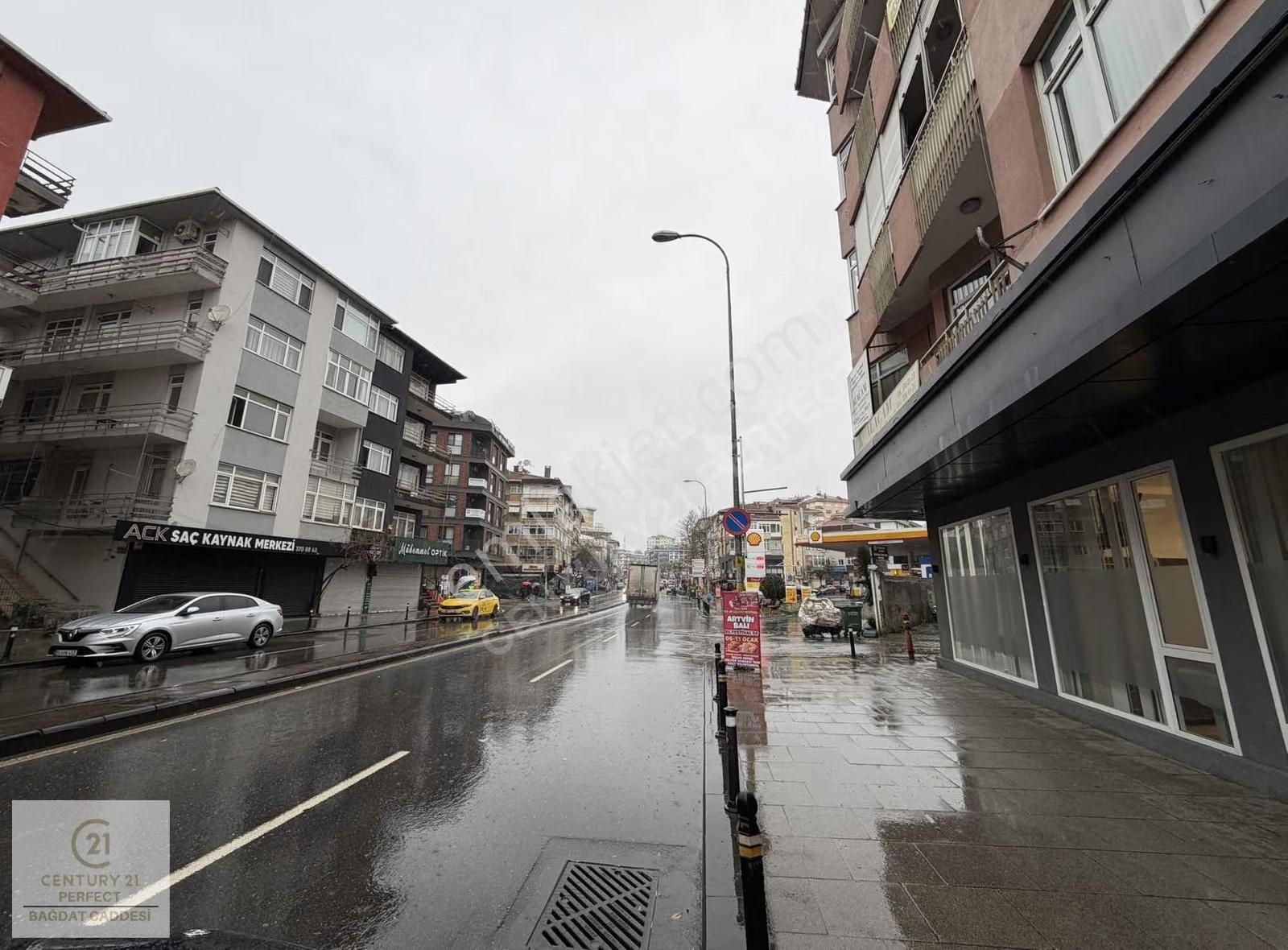 Maltepe Bağdat Caddesine 2. Bina Satılık 2+1 Lüx Daire - Görsel 27