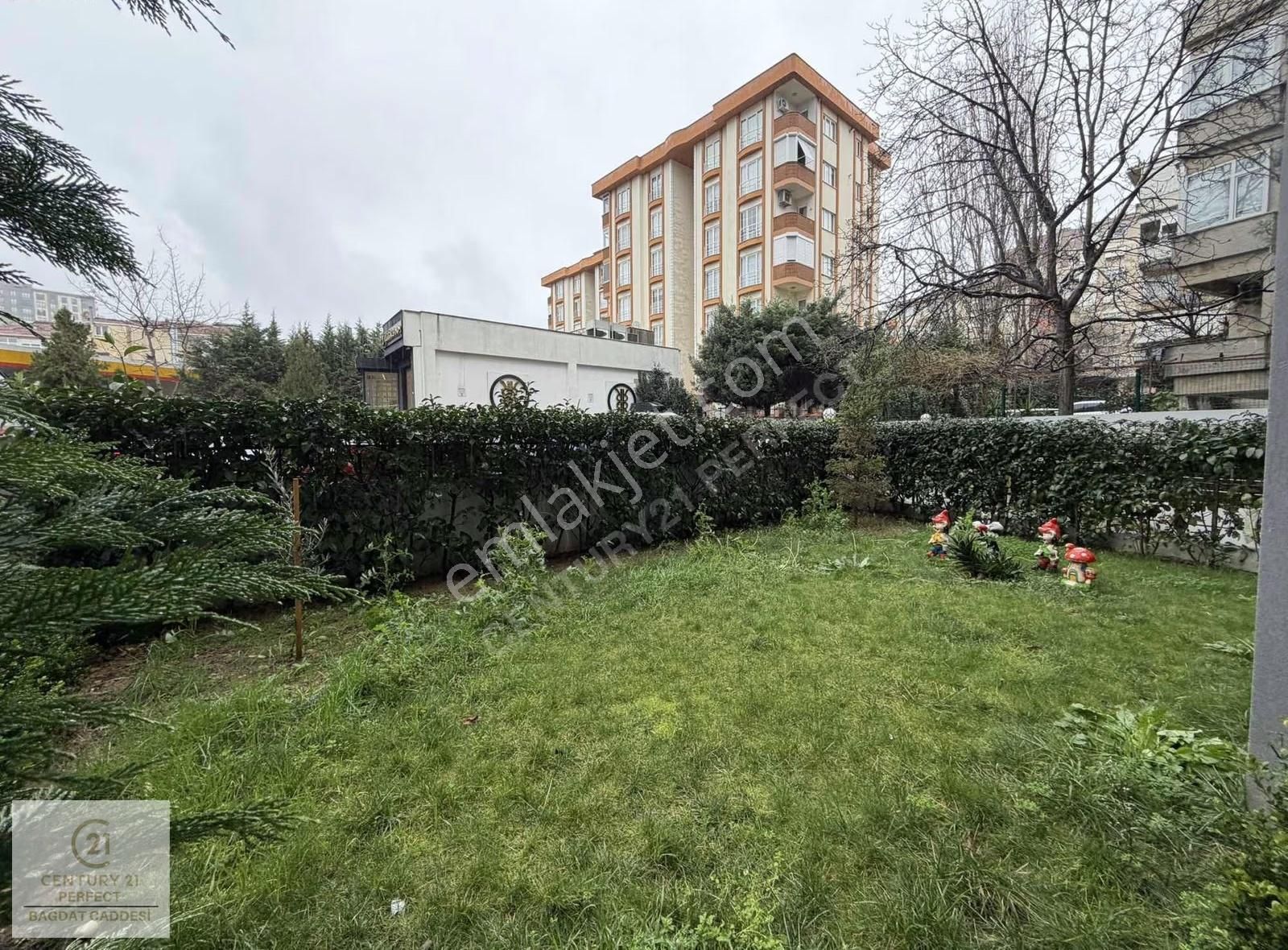 Maltepe Bağdat Caddesine 2. Bina Satılık 2+1 Lüx Daire - Görsel 3