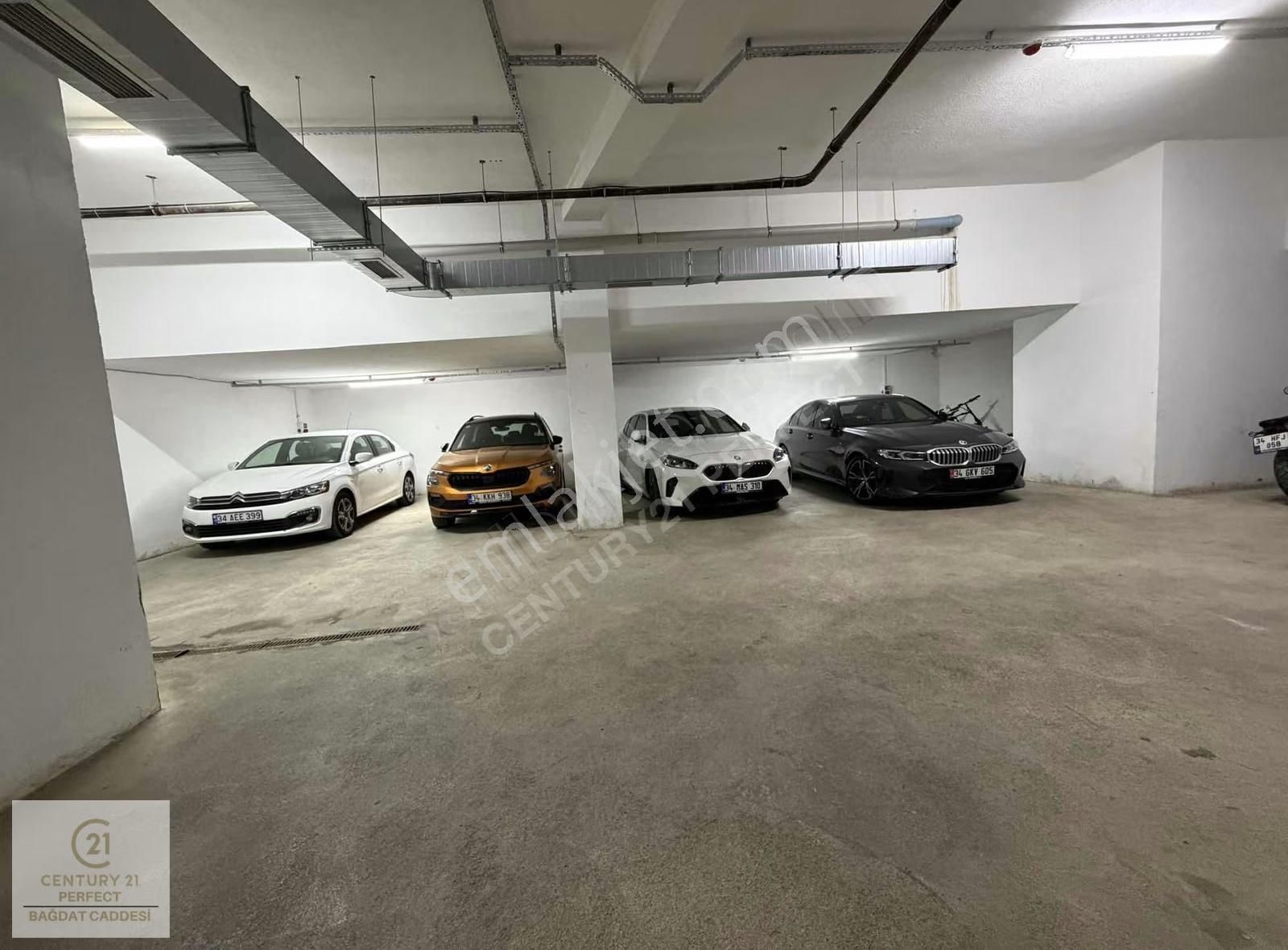 Maltepe Bağdat Caddesine 2. Bina Satılık 2+1 Lüx Daire - Görsel 11