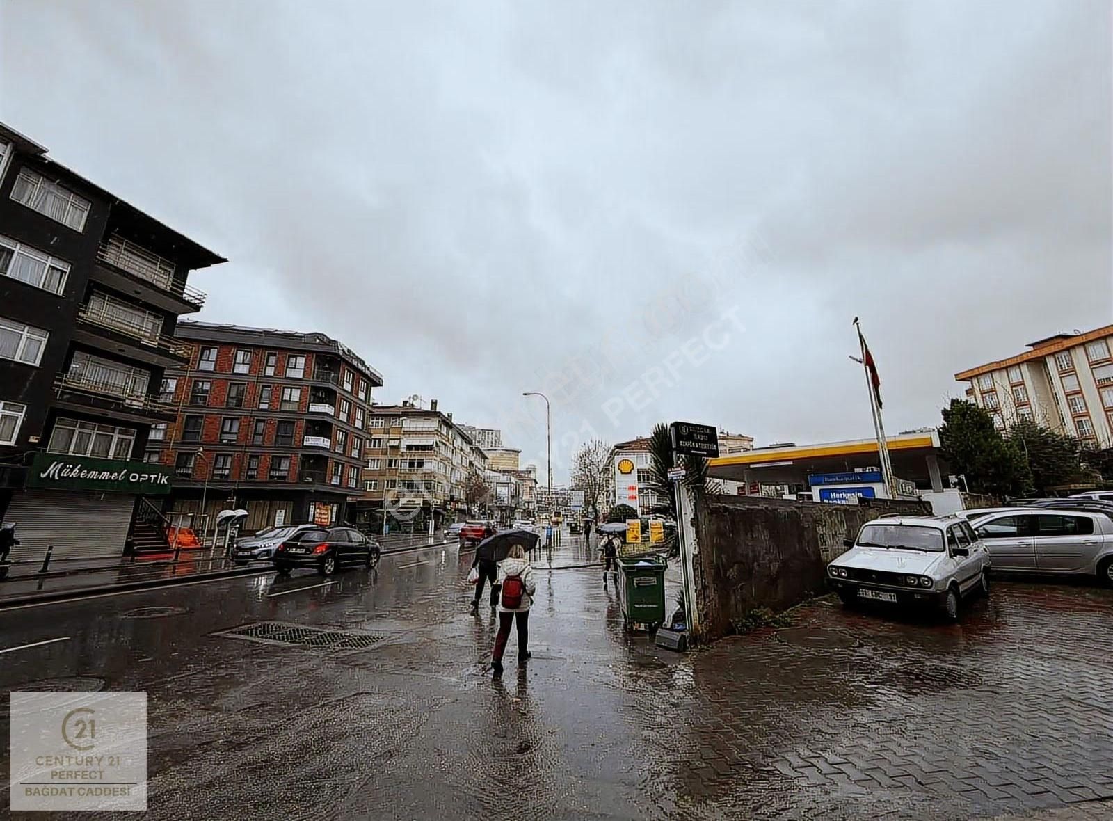 Maltepe Bağdat Caddesine 2. Bina Satılık 2+1 Lüx Daire - Görsel 30