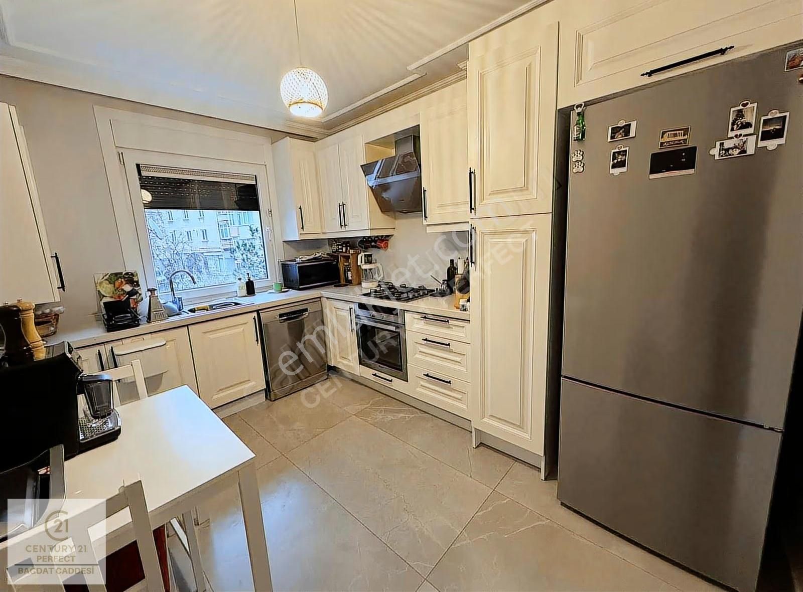 Maltepe Bağdat Caddesine 2. Bina Satılık 2+1 Lüx Daire - Görsel 5