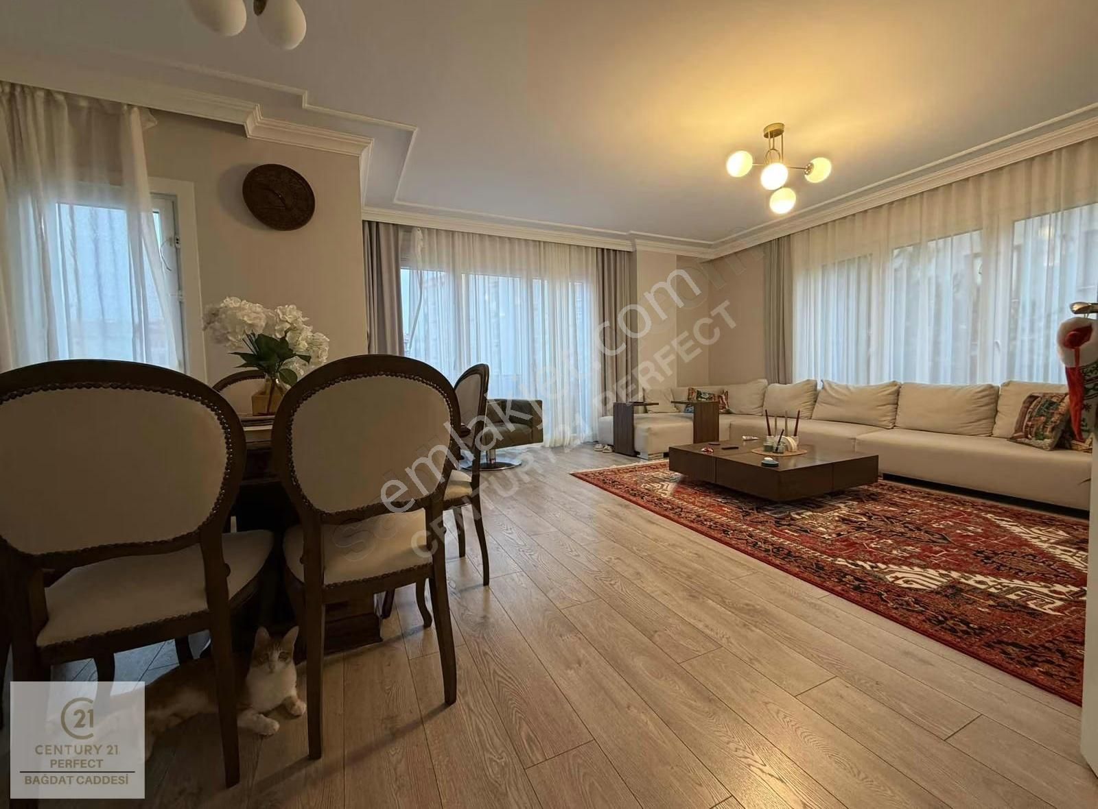 Maltepe Bağdat Caddesine 2. Bina Satılık 2+1 Lüx Daire - Görsel 34