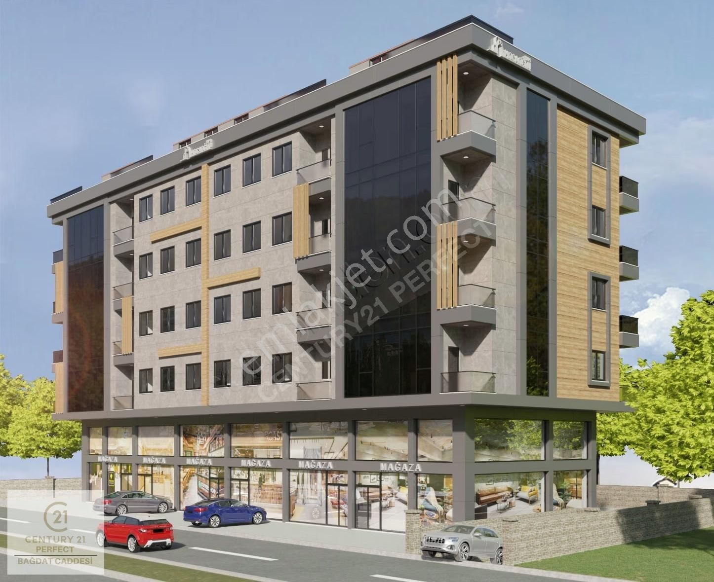 Pendik Ankara Cd.üzerinde Ticari Kullanıma Uygun Satılık Ofis - Görsel 4