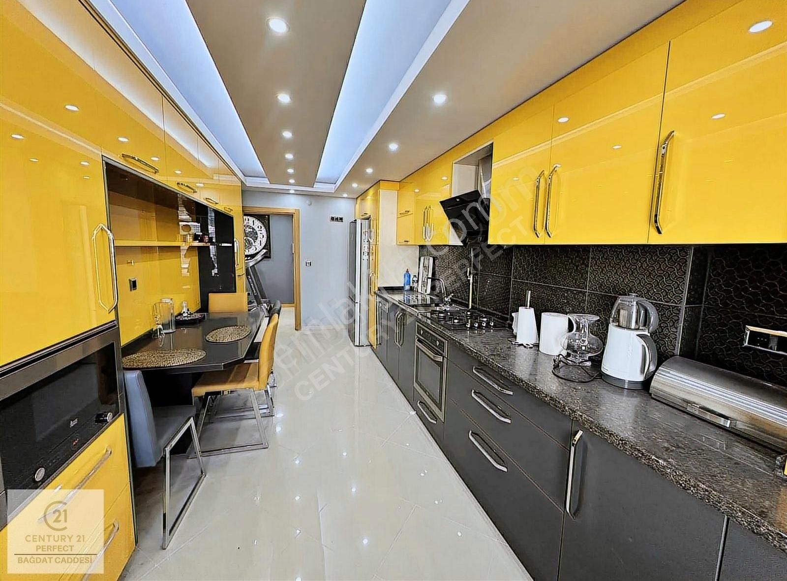 Maltepe Cevizli Sunsetpark Evleri Satılık 3+1 - Görsel 14