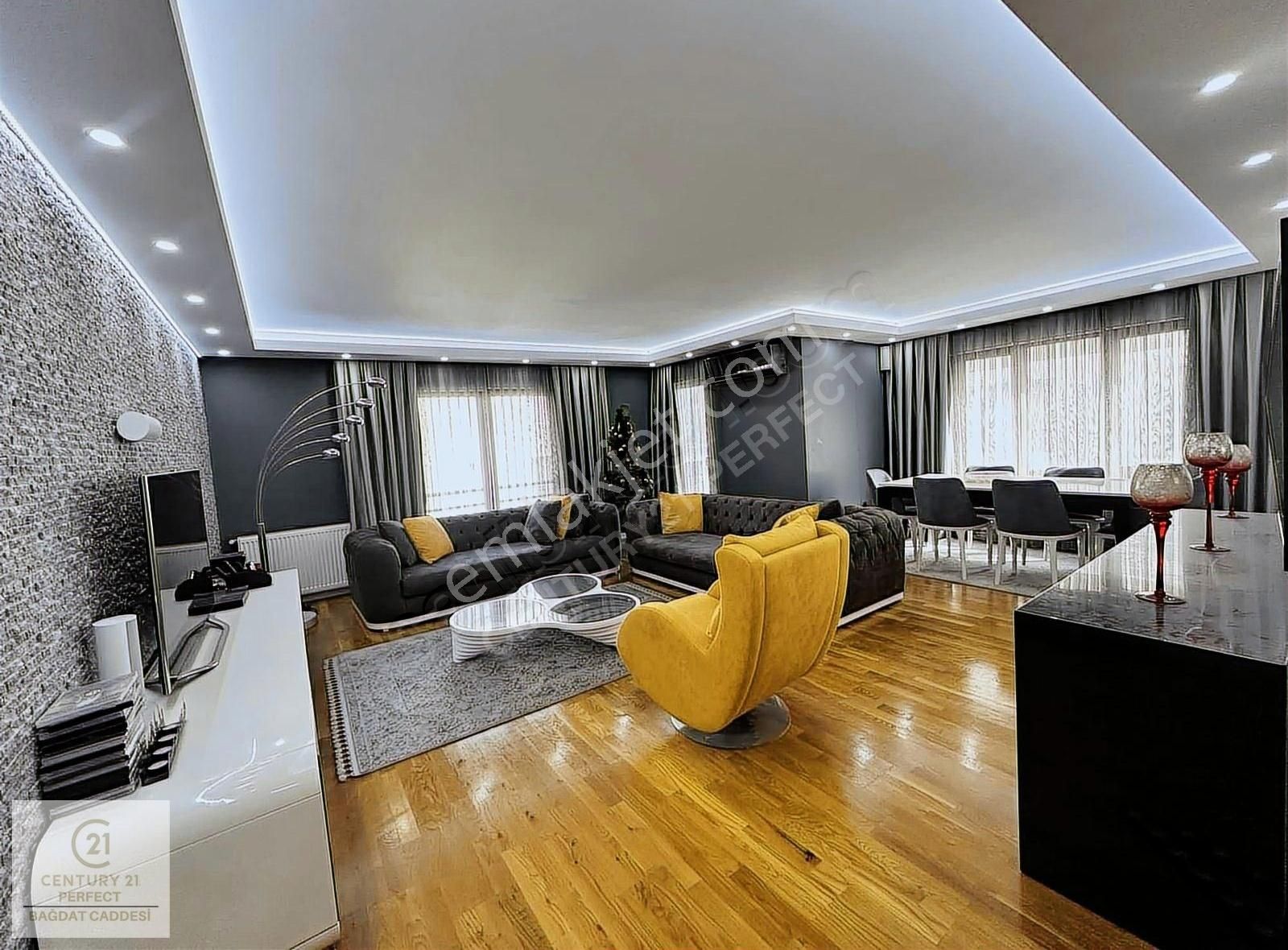 Maltepe Cevizli Sunsetpark Evleri Satılık 3+1