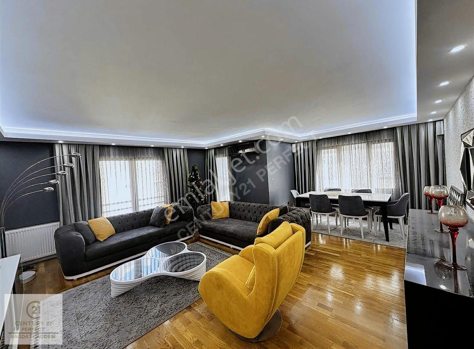 Maltepe Cevizli Sunsetpark Evleri Satılık 3+1 - Görsel 16