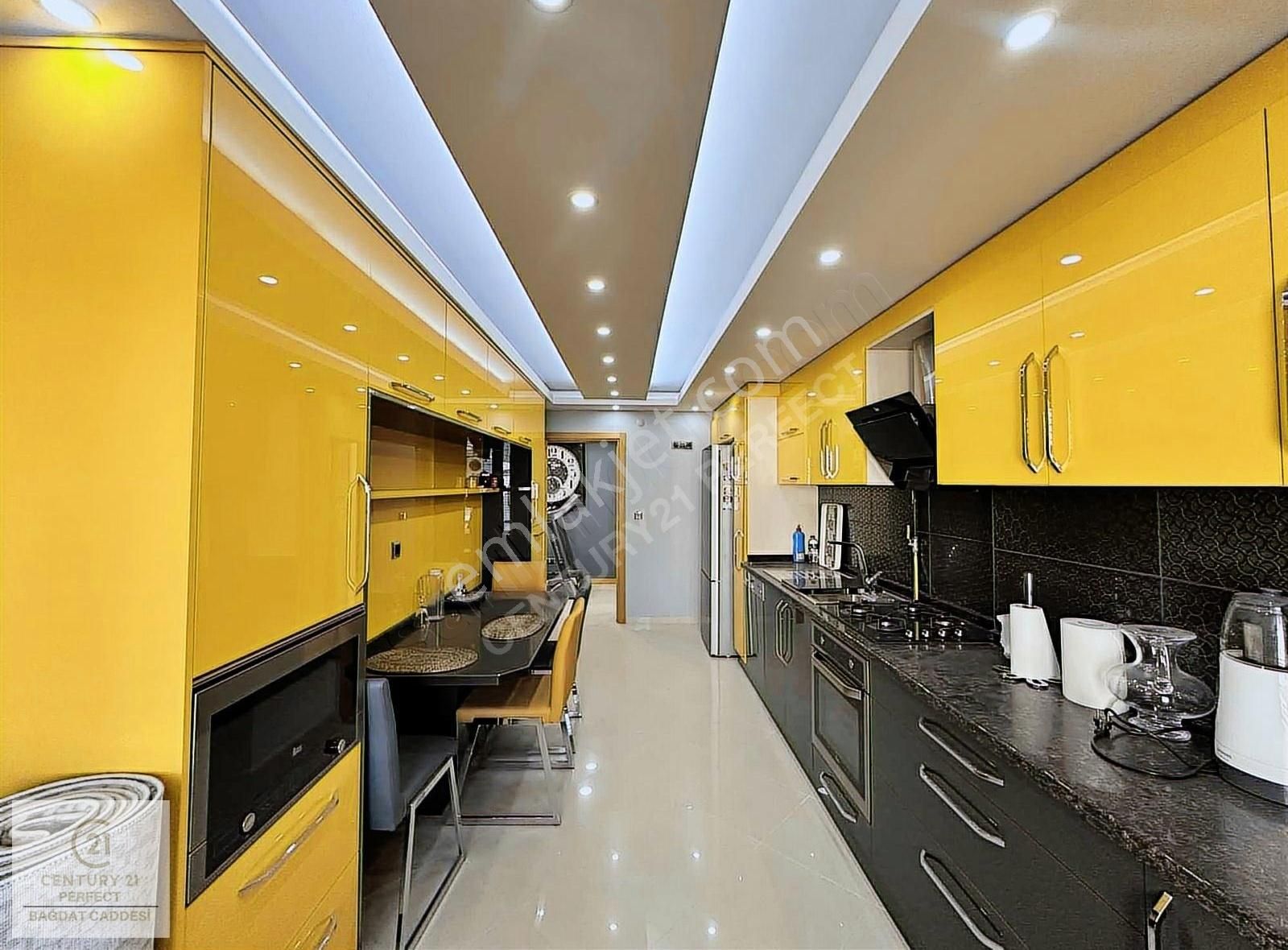 Maltepe Cevizli Sunsetpark Evleri Satılık 3+1 - Görsel 10