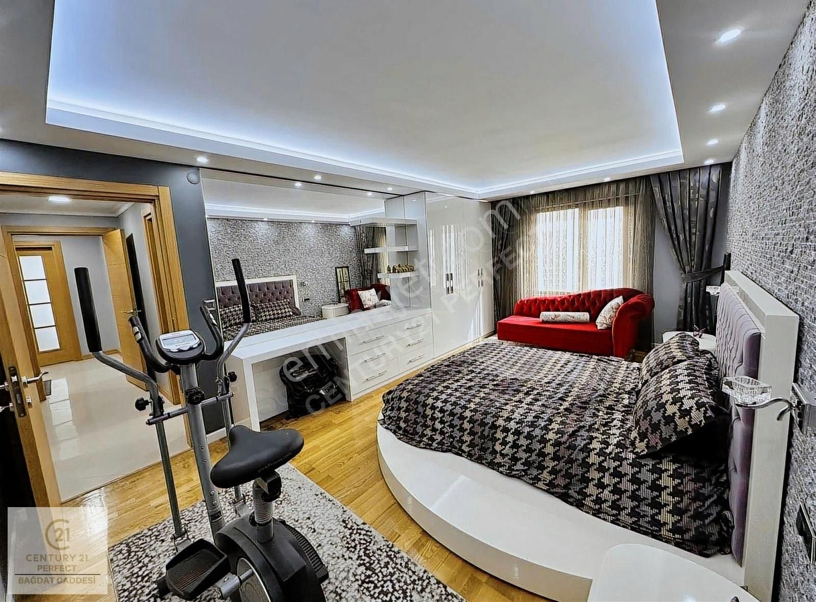 Maltepe Cevizli Sunsetpark Evleri Satılık 3+1 - Görsel 19