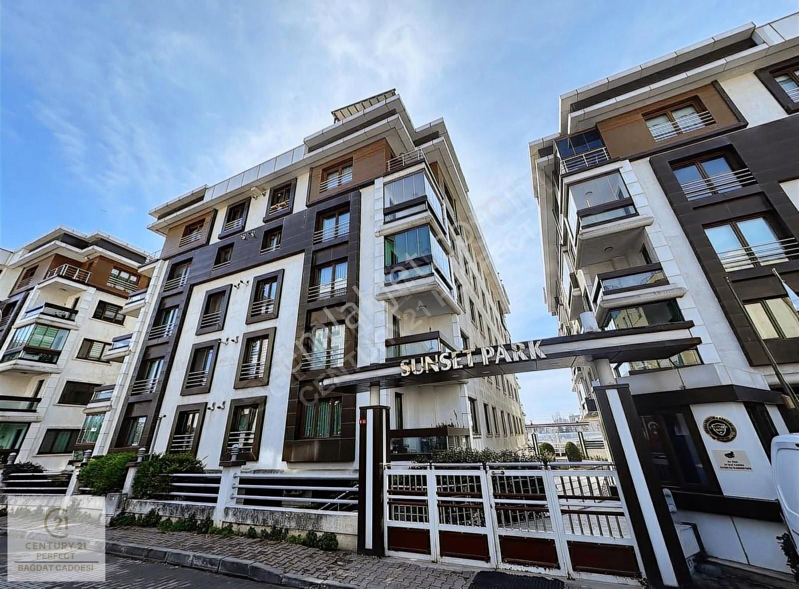 Maltepe Cevizli Sunsetpark Evleri Satılık 3+1 - Görsel 8