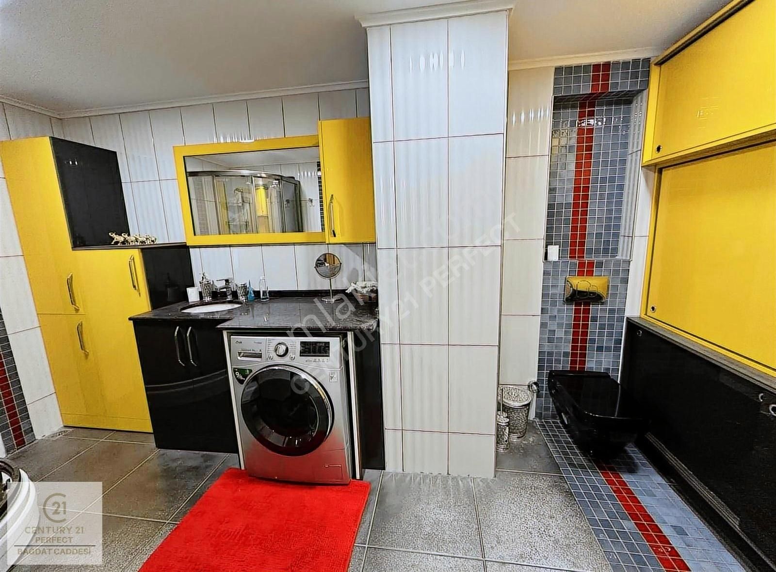 Maltepe Cevizli Sunsetpark Evleri Satılık 3+1 - Görsel 9