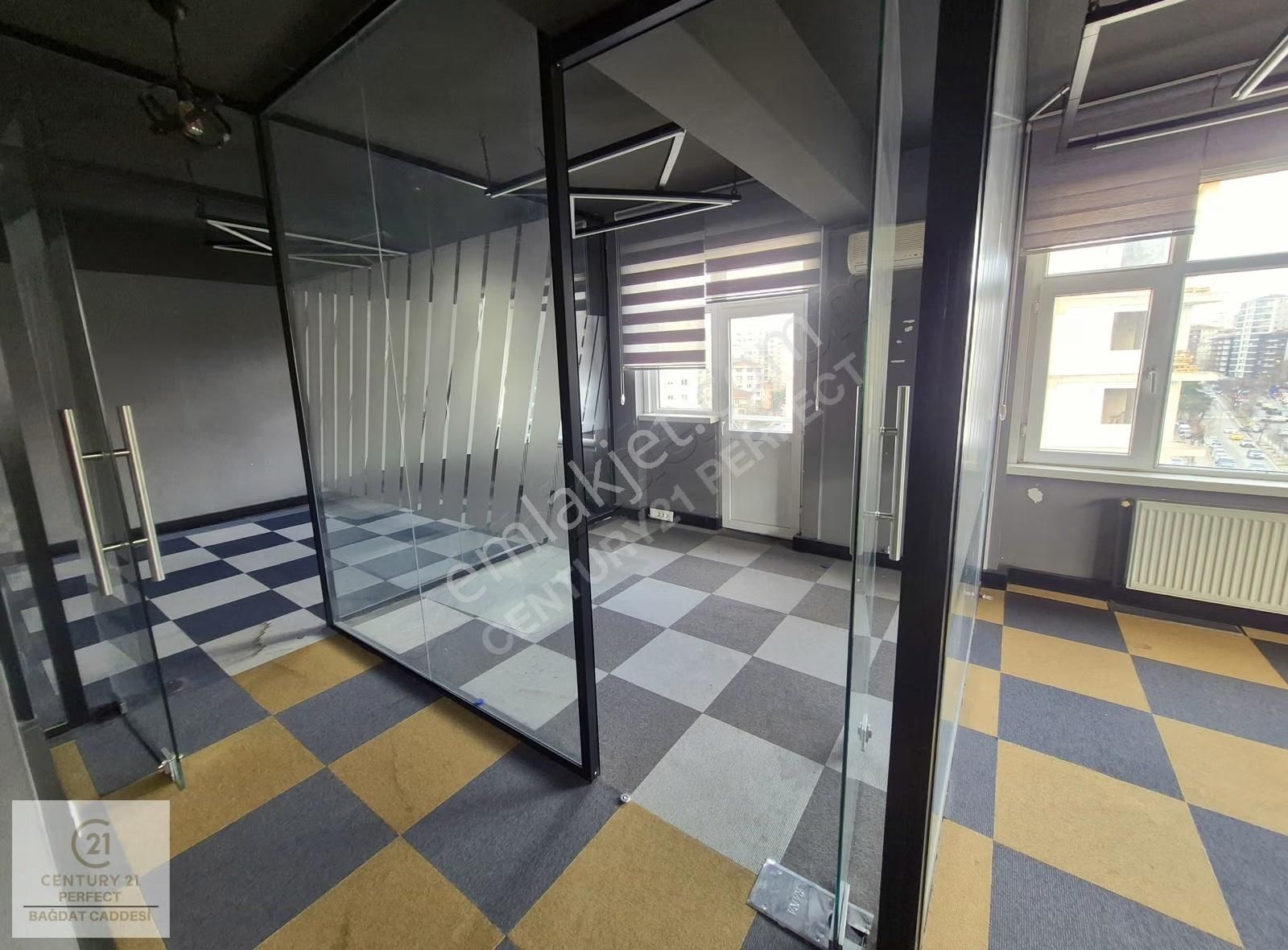 Şemsettin Günaltay Cd 330 M²net Tabela Değerli Kiralık Ofis Katı - Görsel 17