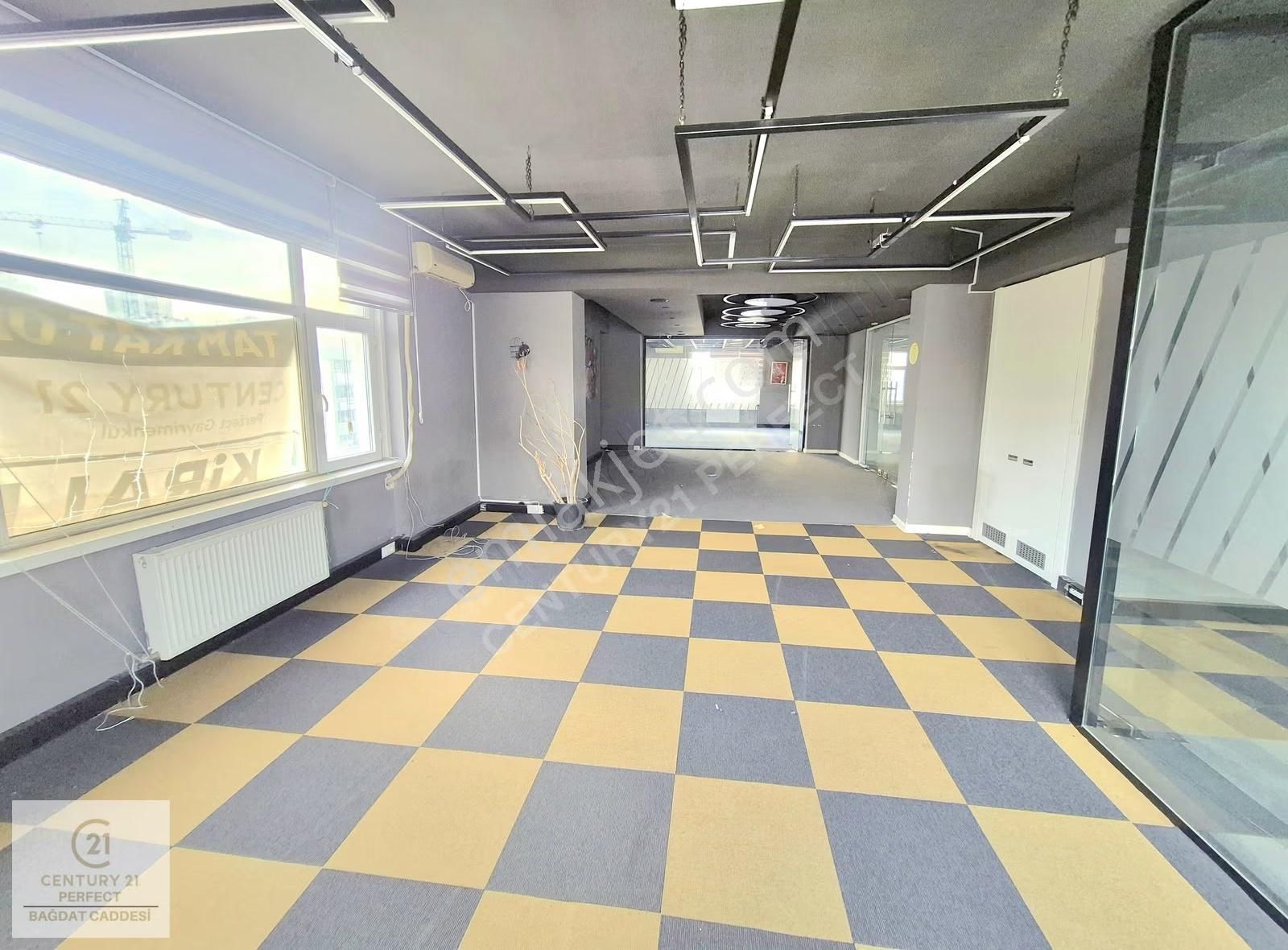 Şemsettin Günaltay Cd 330 M²net Tabela Değerli Kiralık Ofis Katı - Görsel 34