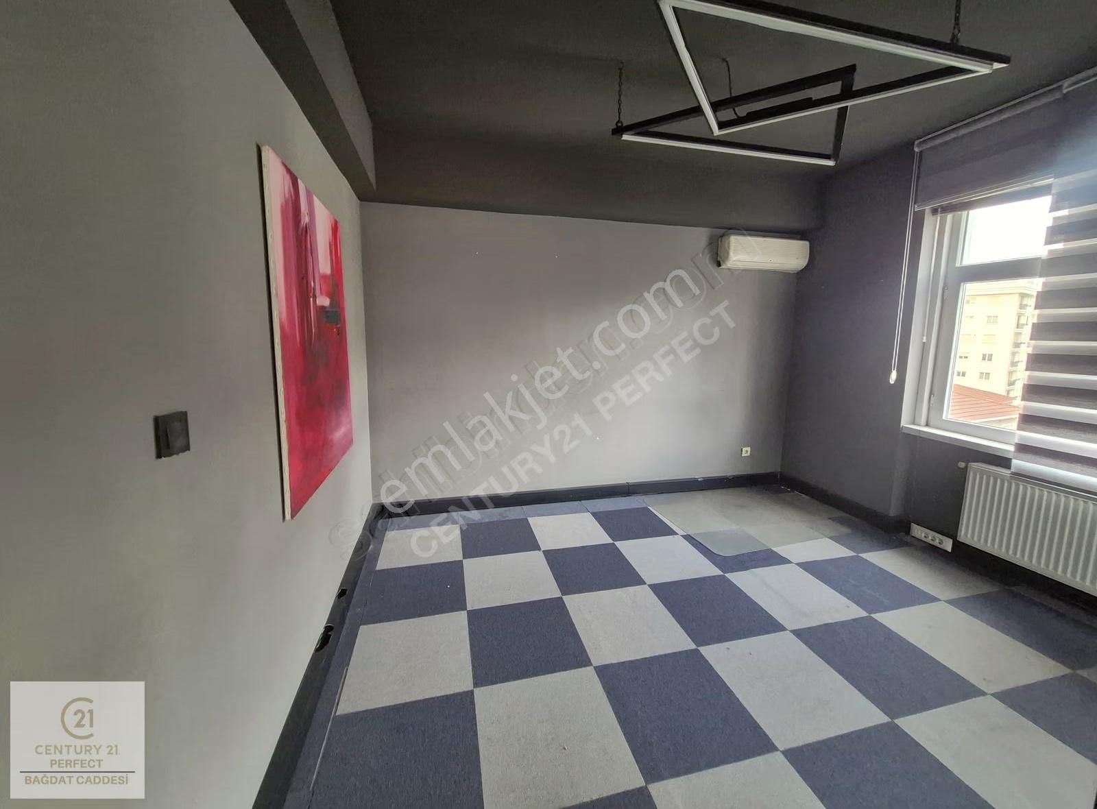 Şemsettin Günaltay Cd 330 M²net Tabela Değerli Kiralık Ofis Katı - Görsel 25