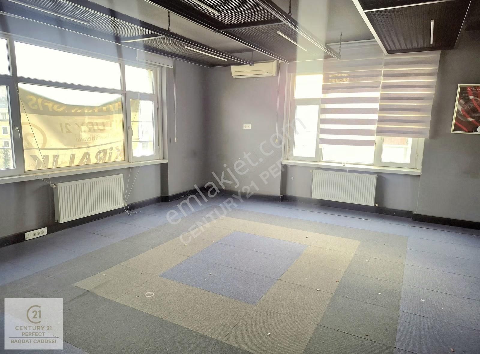 Şemsettin Günaltay Cd 330 M²net Tabela Değerli Kiralık Ofis Katı - Görsel 23