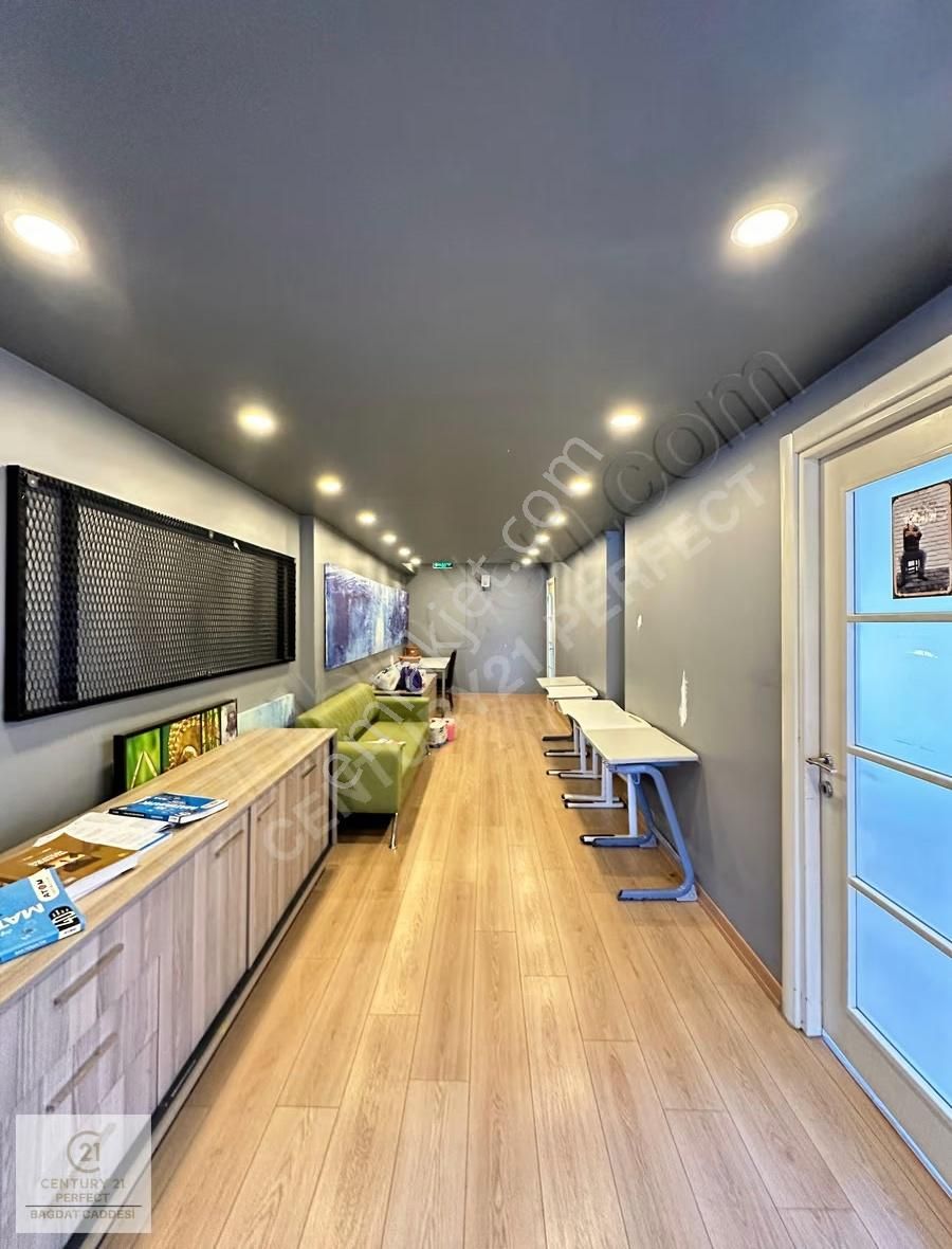 Şemsettin Günaltay Cd 330 M²net Tabela Değerli Kiralık Ofis Katı - Görsel 19